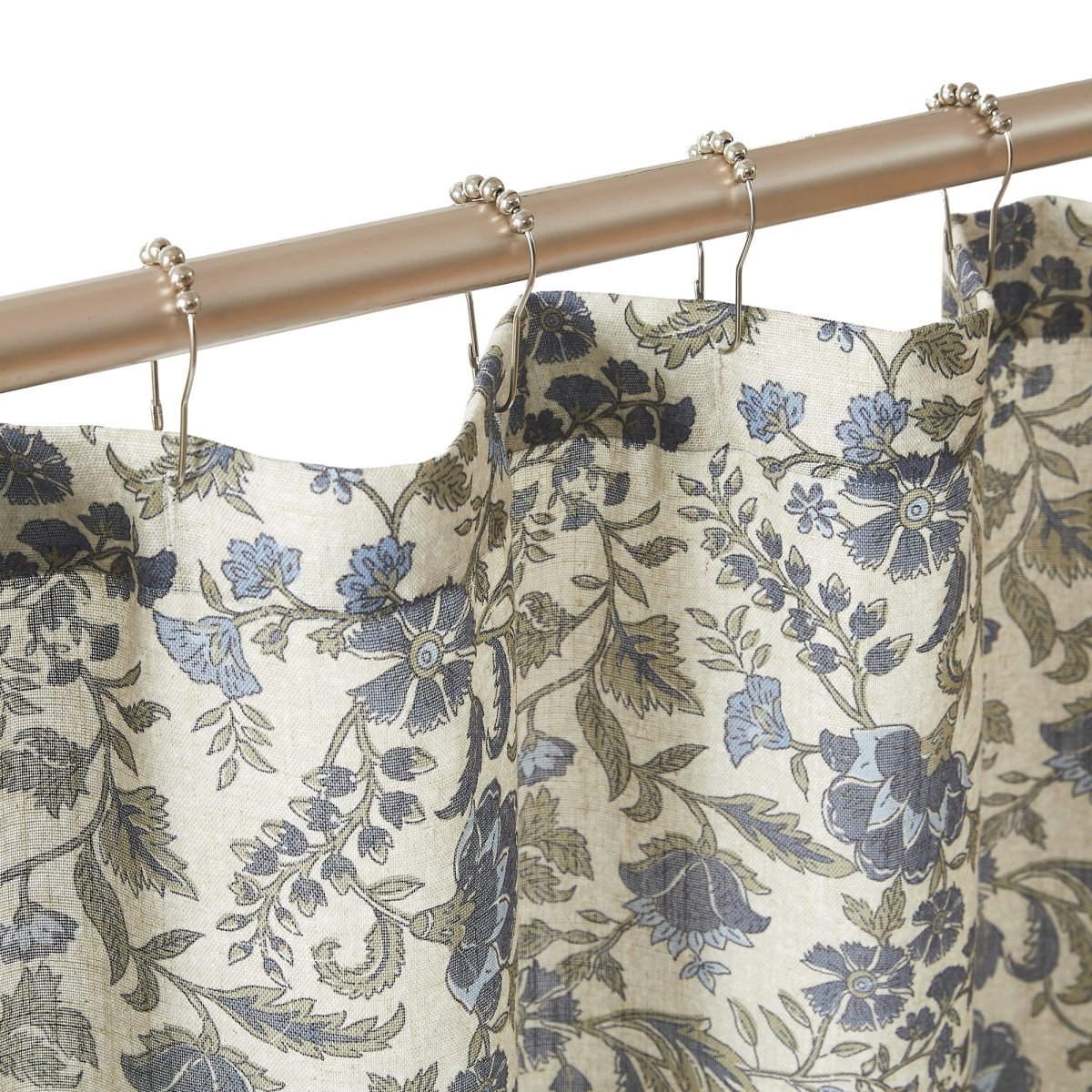 Blue/Sage | 72" x 72"