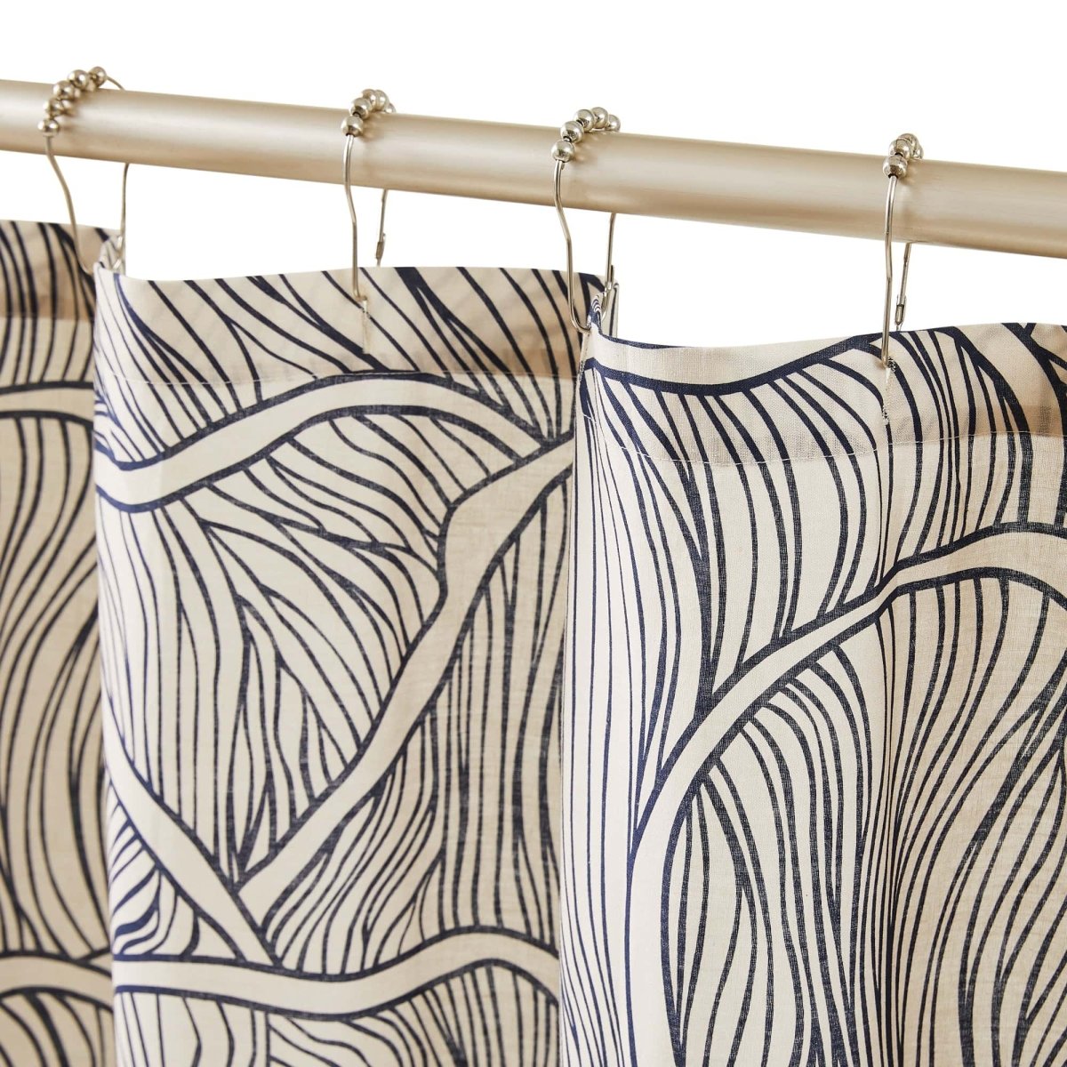 Navy/Neutral | 72" x 72"