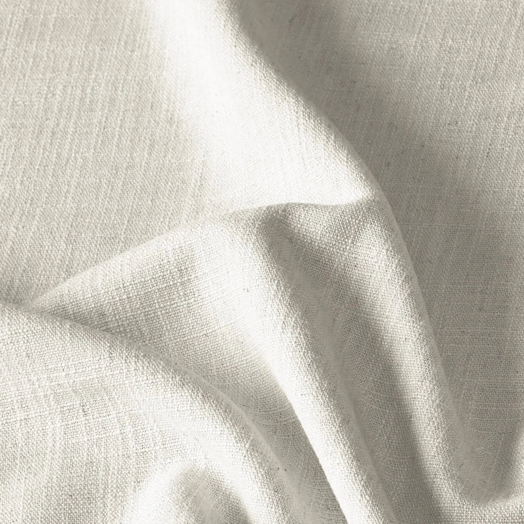 linen extra wide pleated drapery for elegant insulated interiors