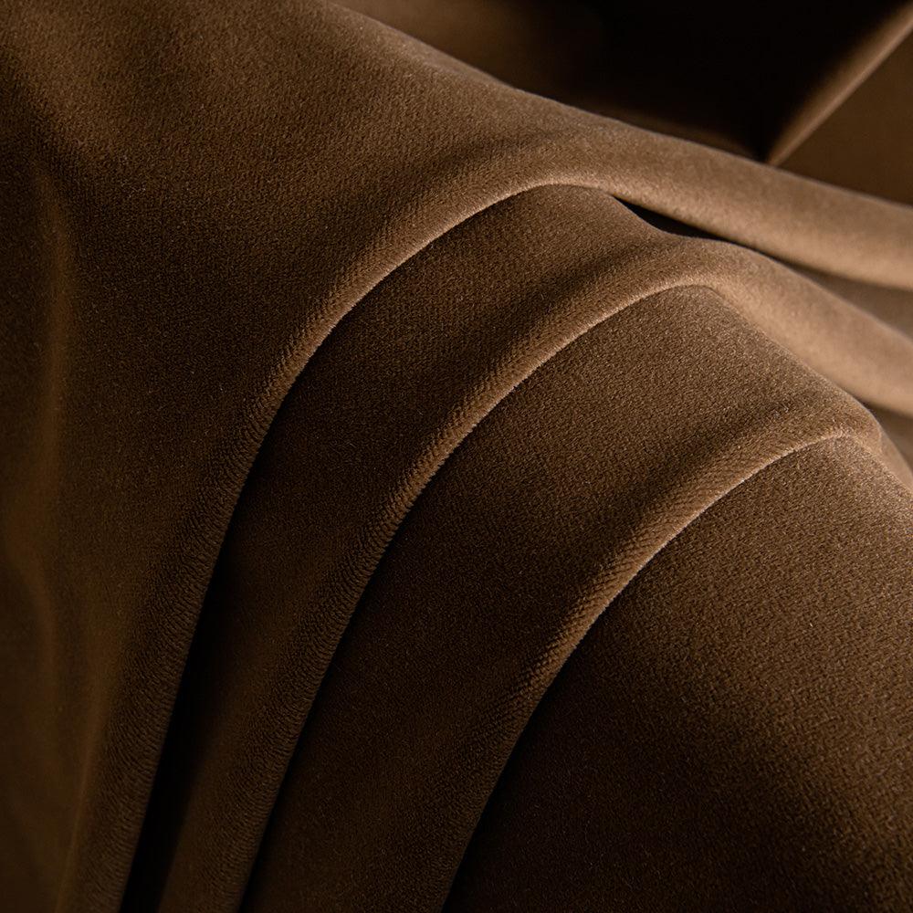 Velvet luxury drapes with elegant insulated design for timeless style