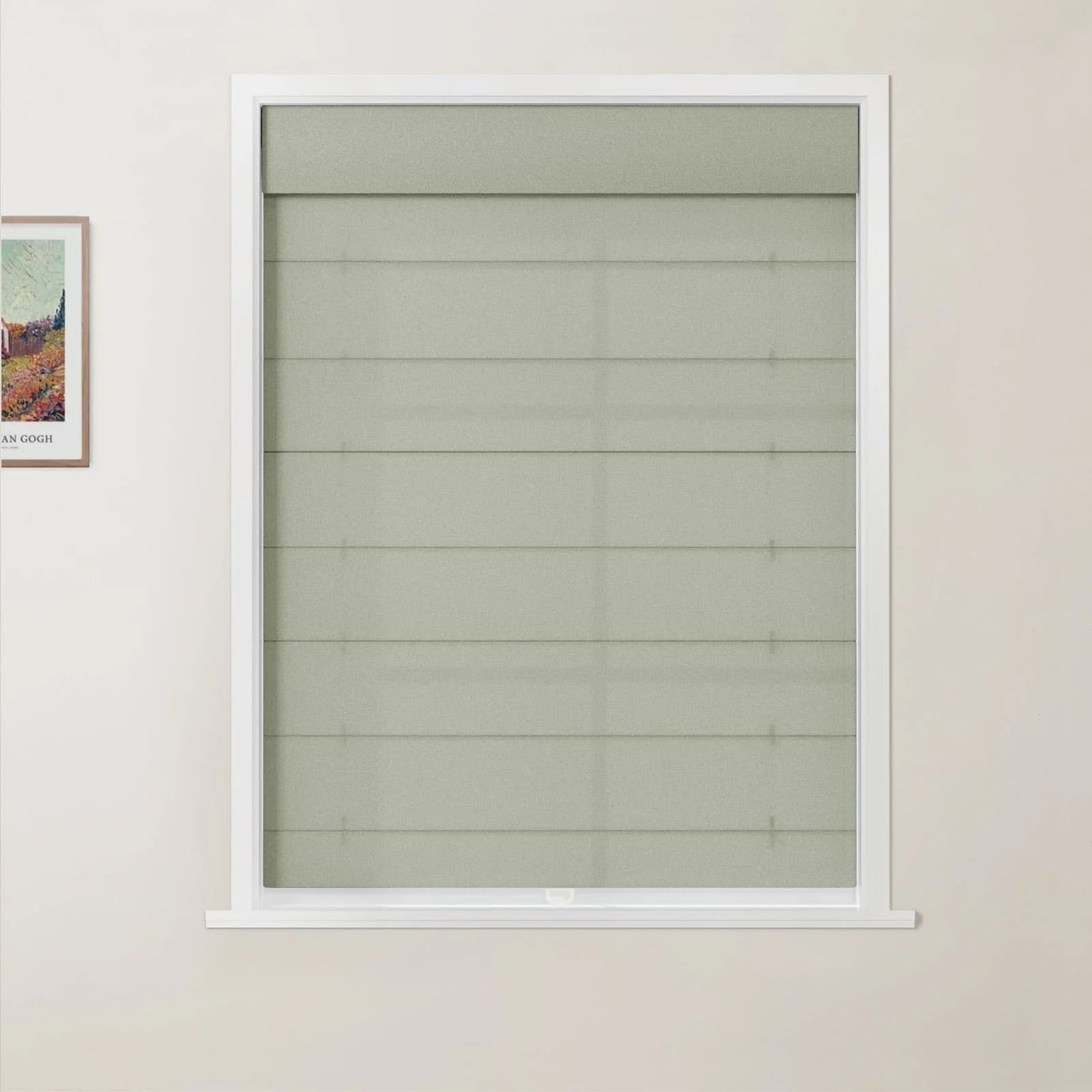 Sterling Andy Cordless Top Down Bottom Up Roman Shade