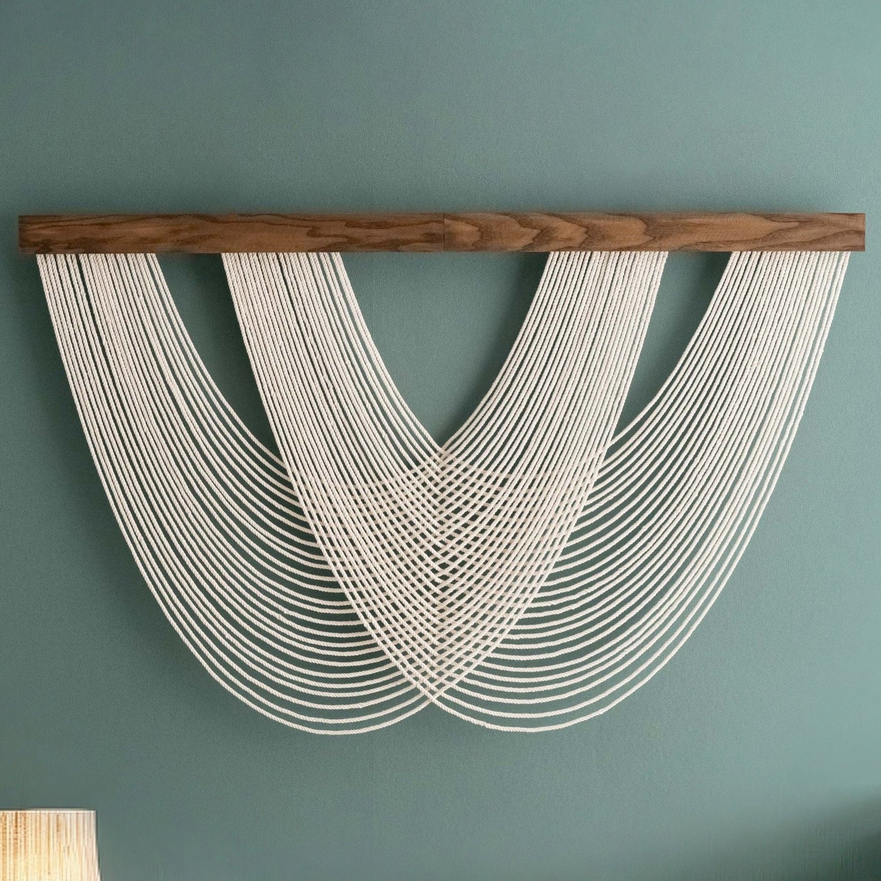 Handmade Boho Macrame Wall Hanging W99