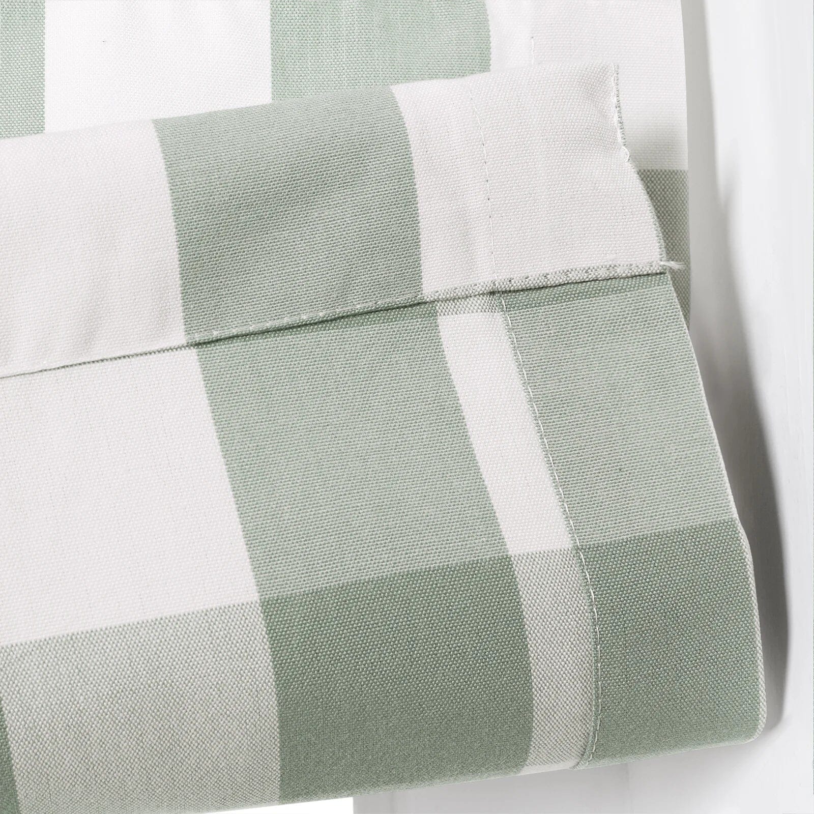 Celia Polyester Roman Shade Cord Lift TWOPAGES