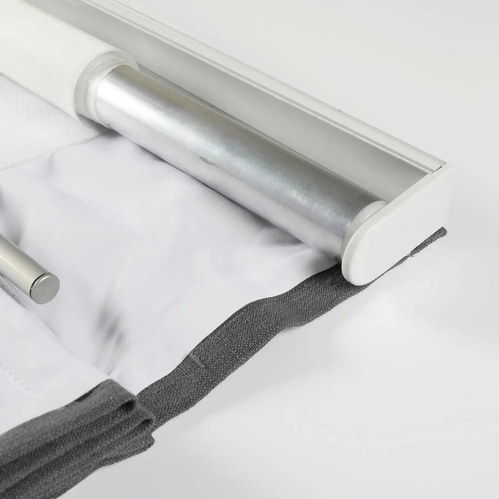 Liz Linen Roman Shade Cordless TWOPAGES