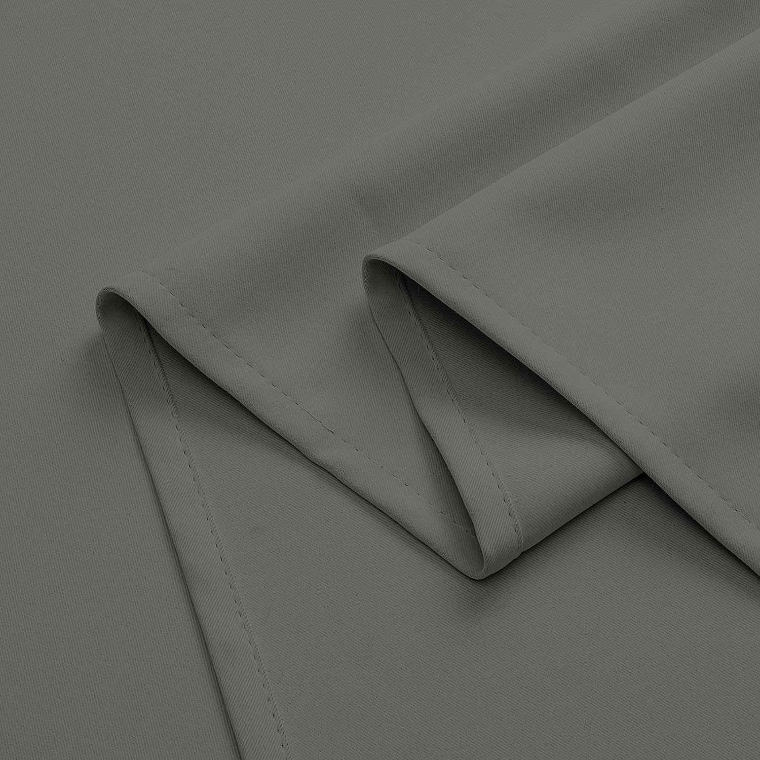 Joydeco Blackout Curtains 2 Panels Set, featuring thermal insulated long curtains