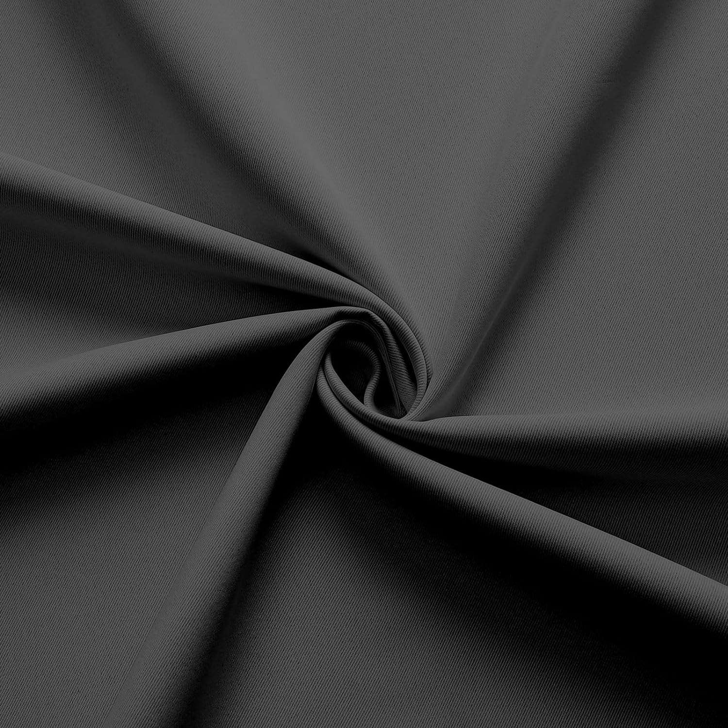 Joydeco Blackout Curtains 2 Panels Set, featuring thermal insulated long curtains