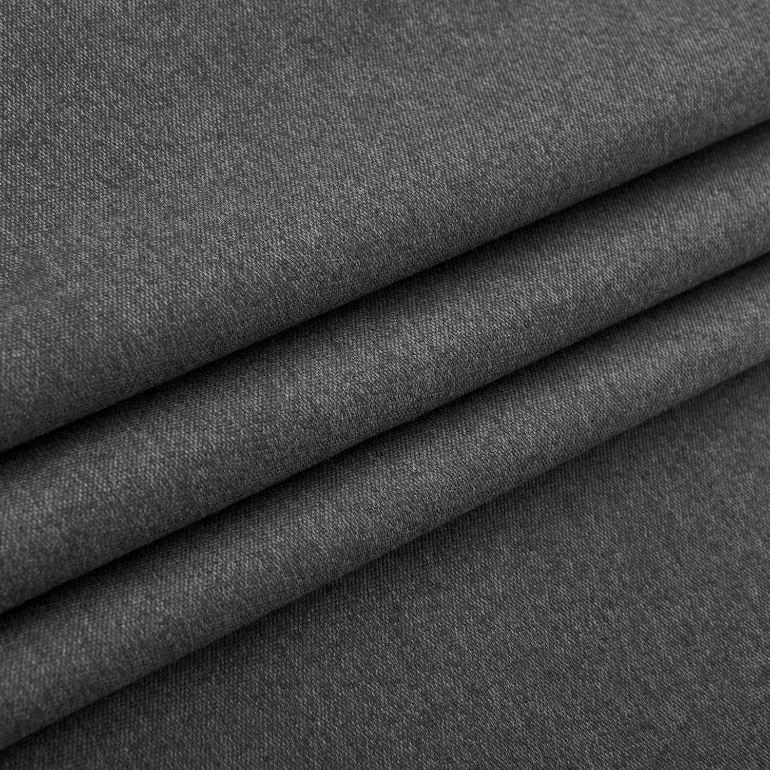 Joydeco Blackout Curtains 2 Panels Set, featuring thermal insulated long curtains