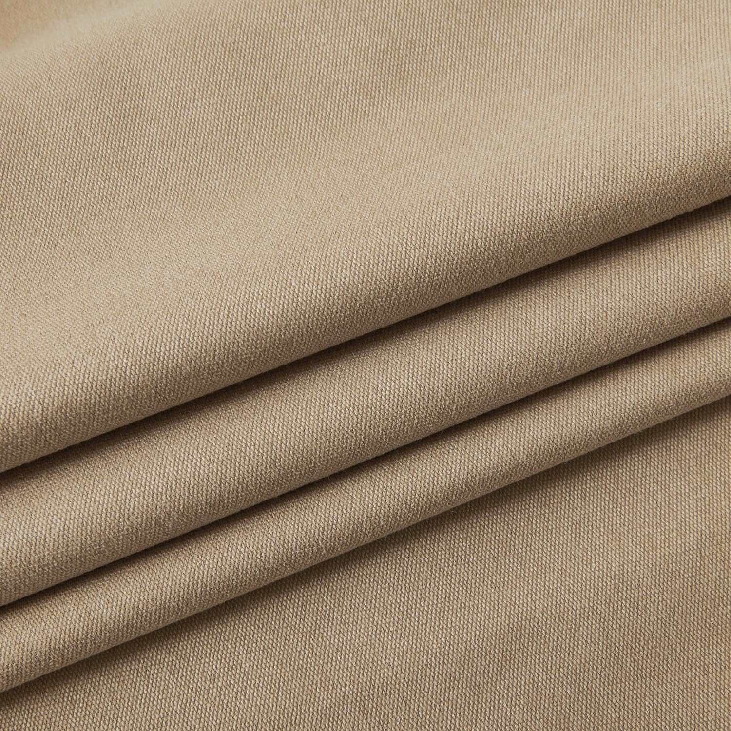 Joydeco Blackout Curtains 2 Panels Set, featuring thermal insulated long curtains