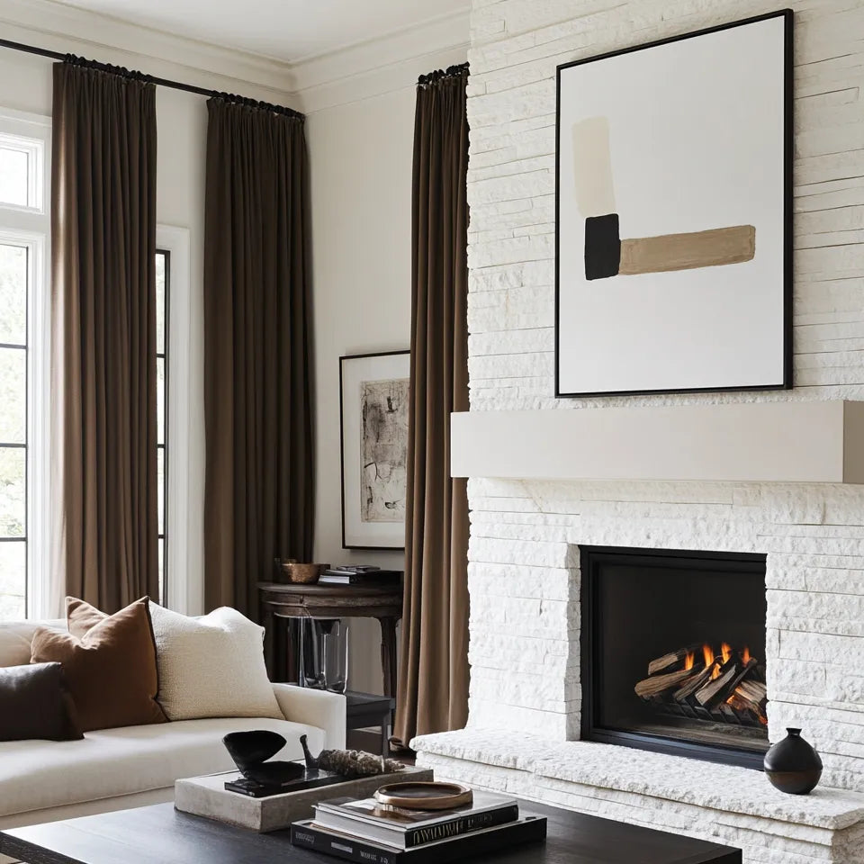 Red velvet pinch pleat luxury drapes with blackout insulation for rich style