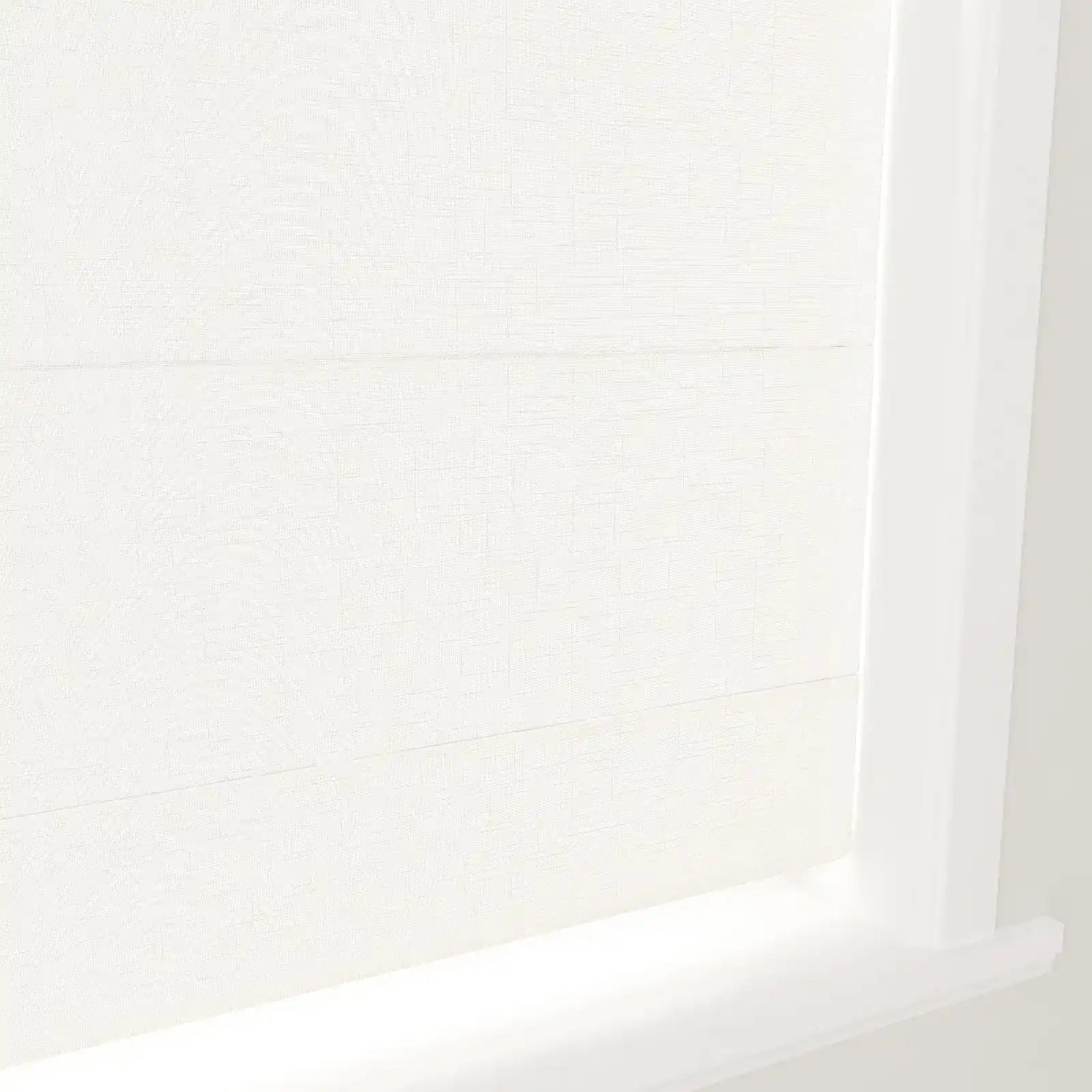 Patti Linen Top Down Bottom Up Roman Shade Cordless