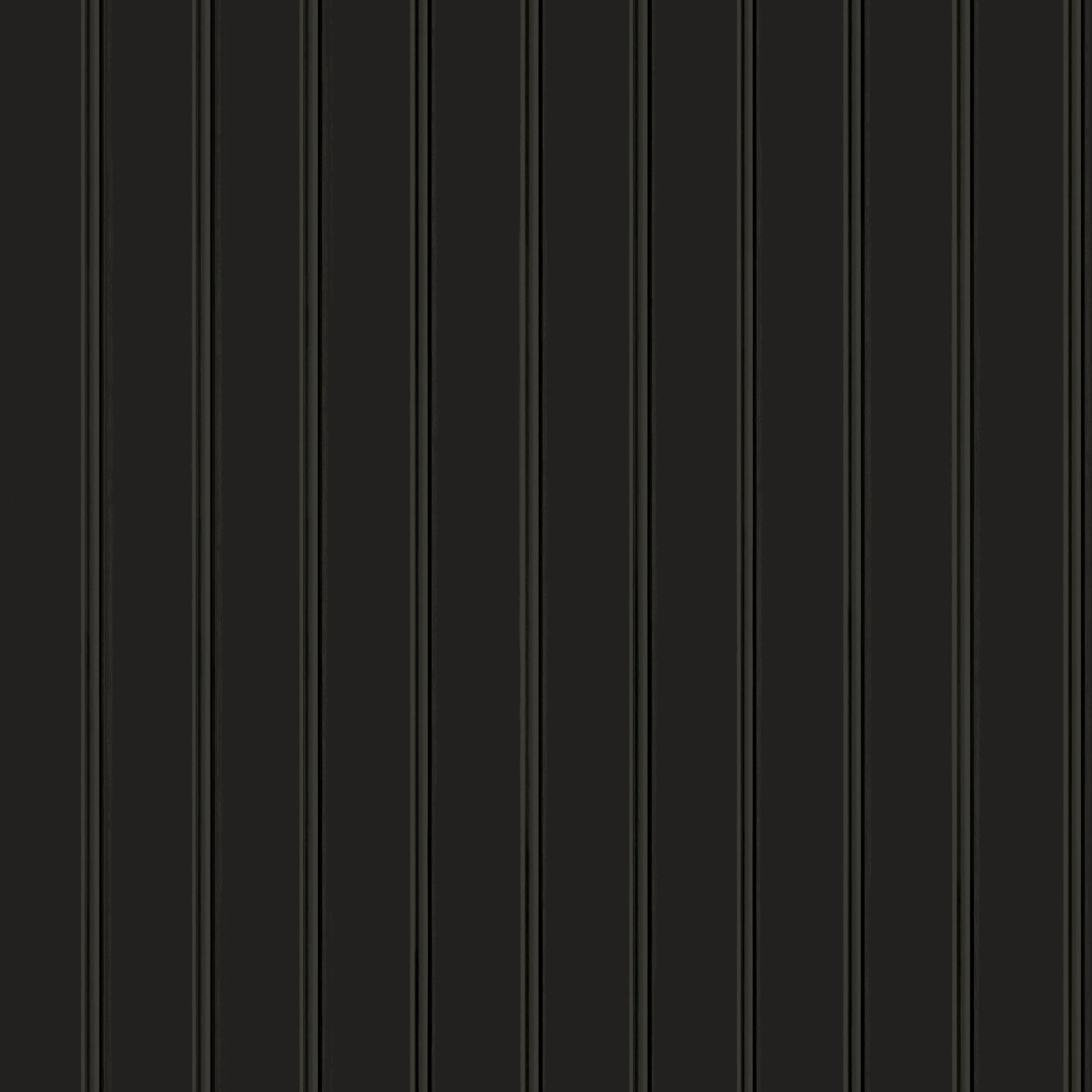 Beadboard Style Peel and Stick Wallpaper Rustic Wood Texture Modern