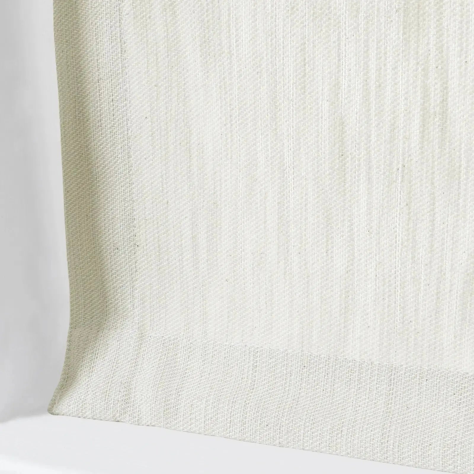 Cloe Cotton Blend Roman Shade Cord Lift TWOPAGES