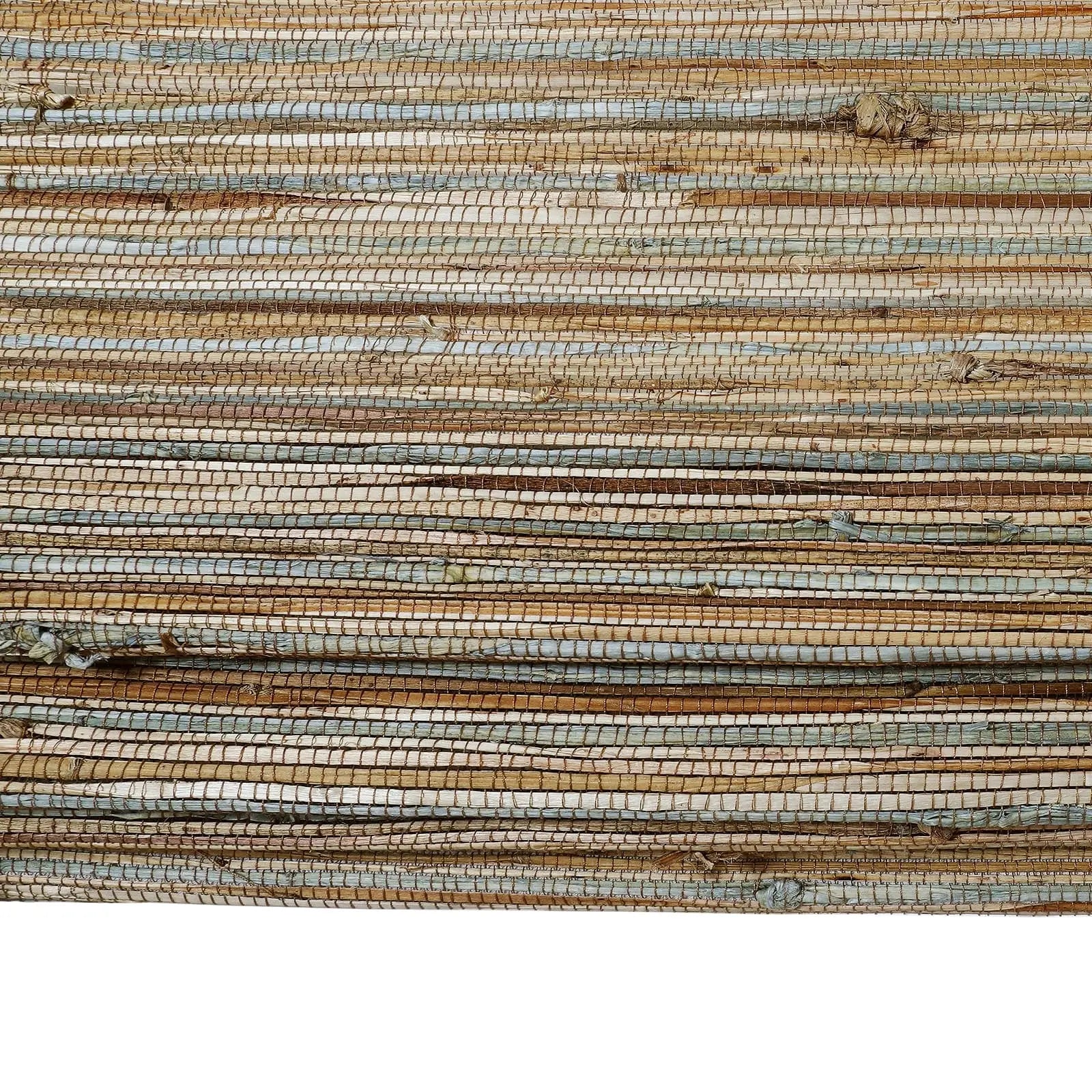 Natural Ramie Bamboo Woven Shade - Honeynut TWOPAGES CURTAINS