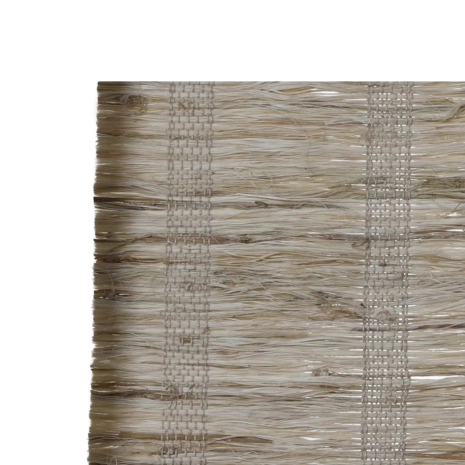 Natural Ramie Bamboo Woven Shade - Almond TWOPAGES CURTAINS