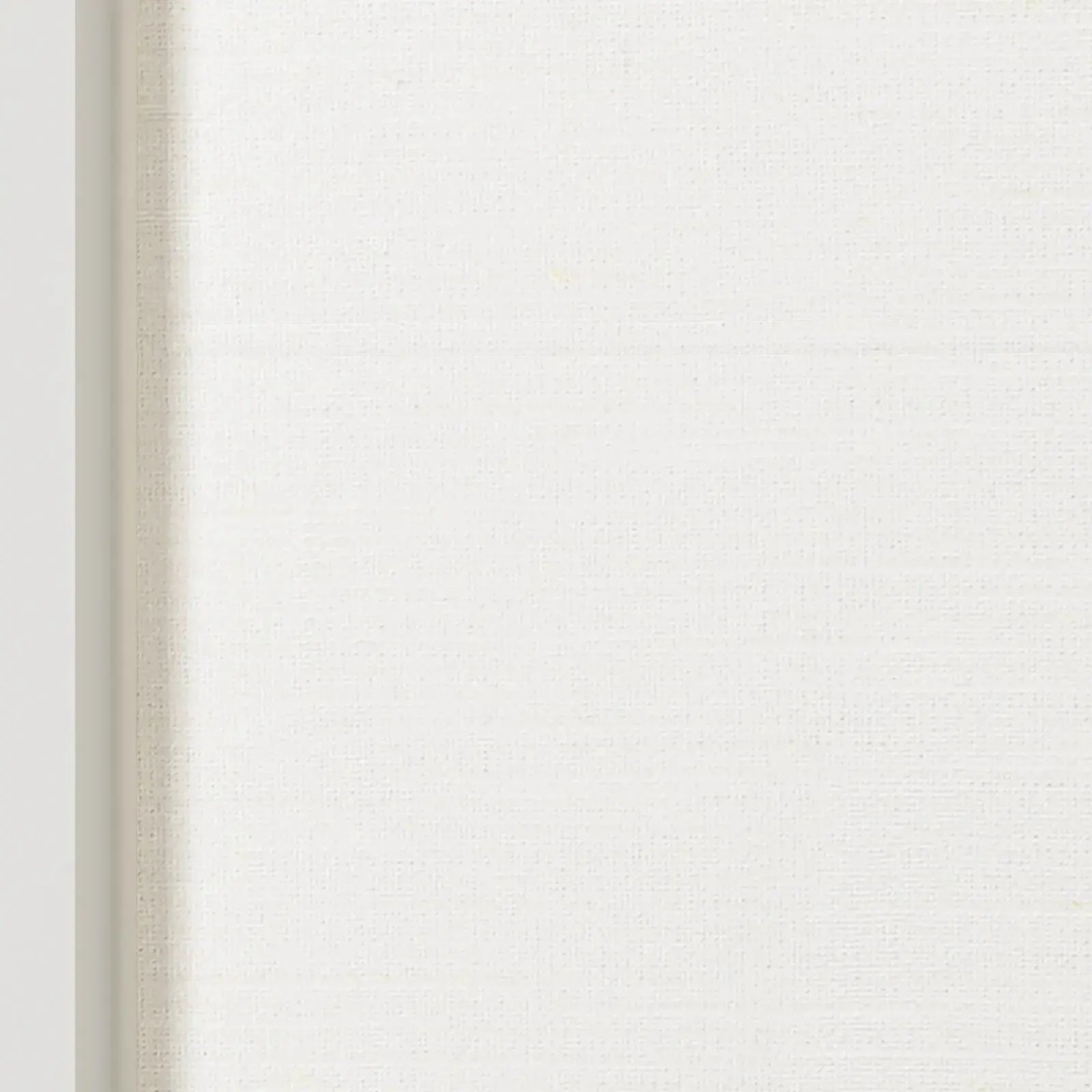 Jawara Linen Cotton Valanced Day Night Roman Shade Cord Lift -TWOPAGES