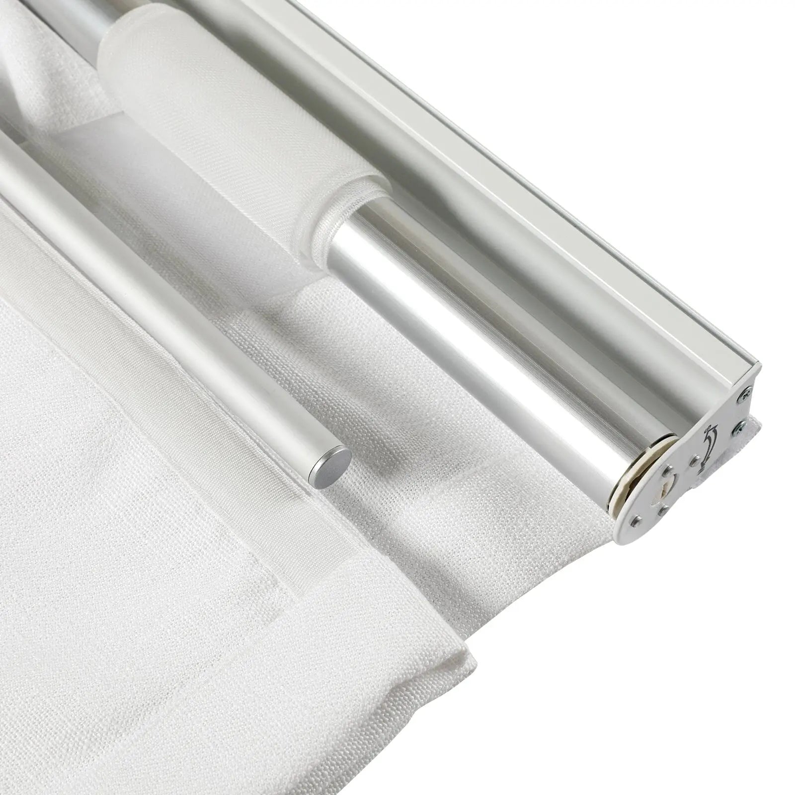 Liz Linen Roman Shade Cordless TWOPAGES