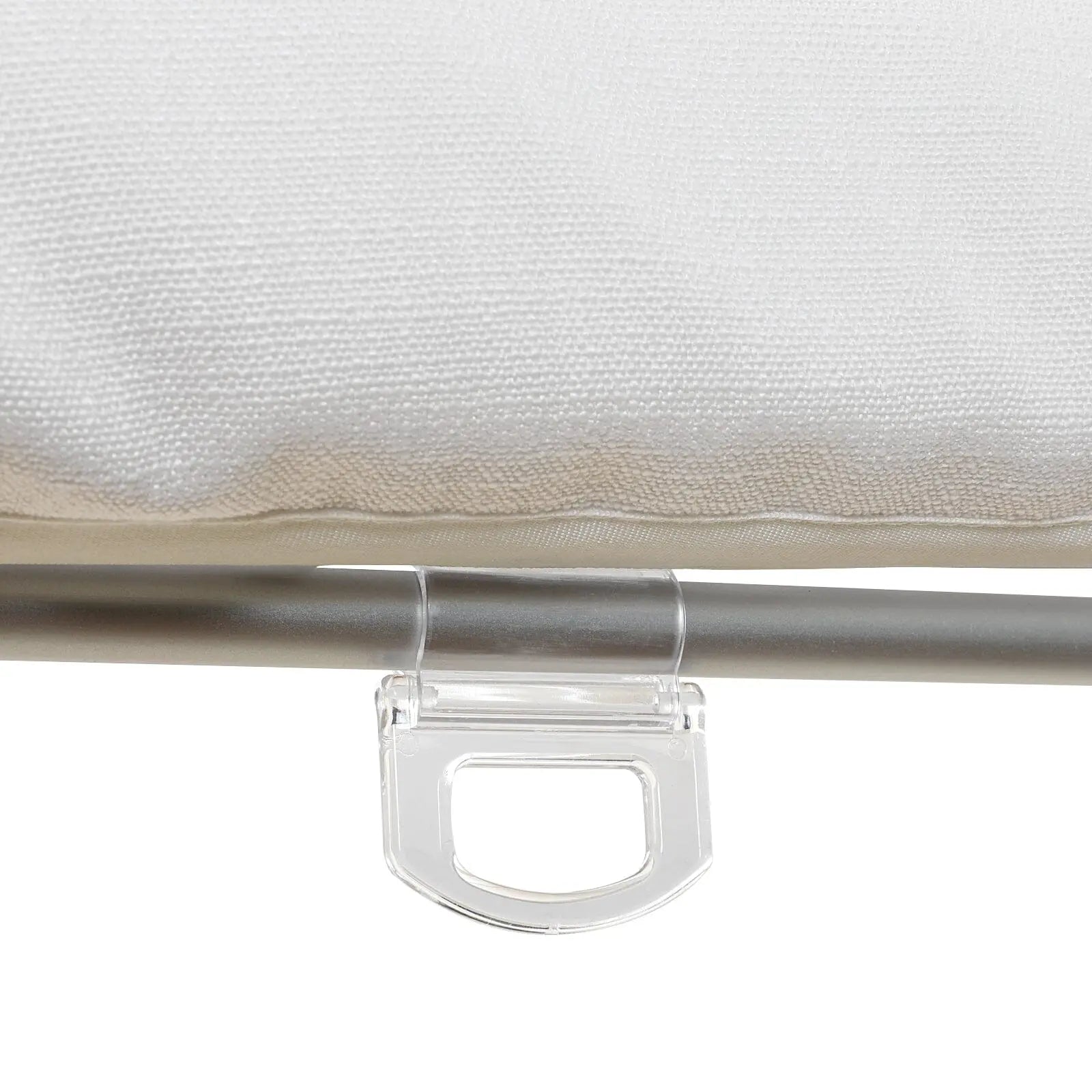 Liz Linen Roman Shade Cordless TWOPAGES