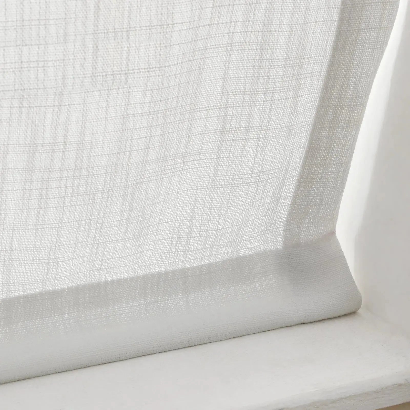 Liz Linen Roman Shade Cordless TWOPAGES