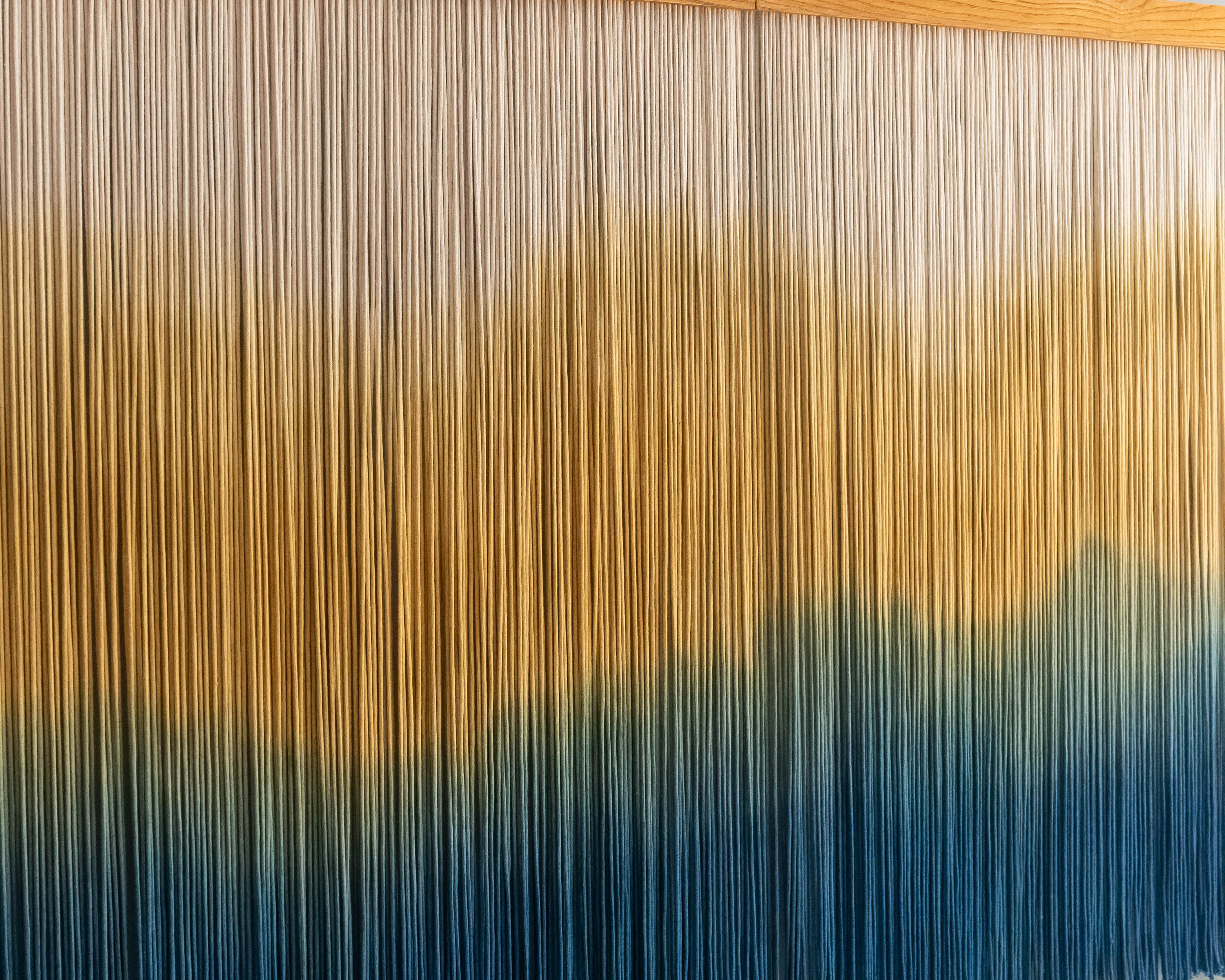 Macrame Wall Hanging Decor Boho Fiber Wall Art U25