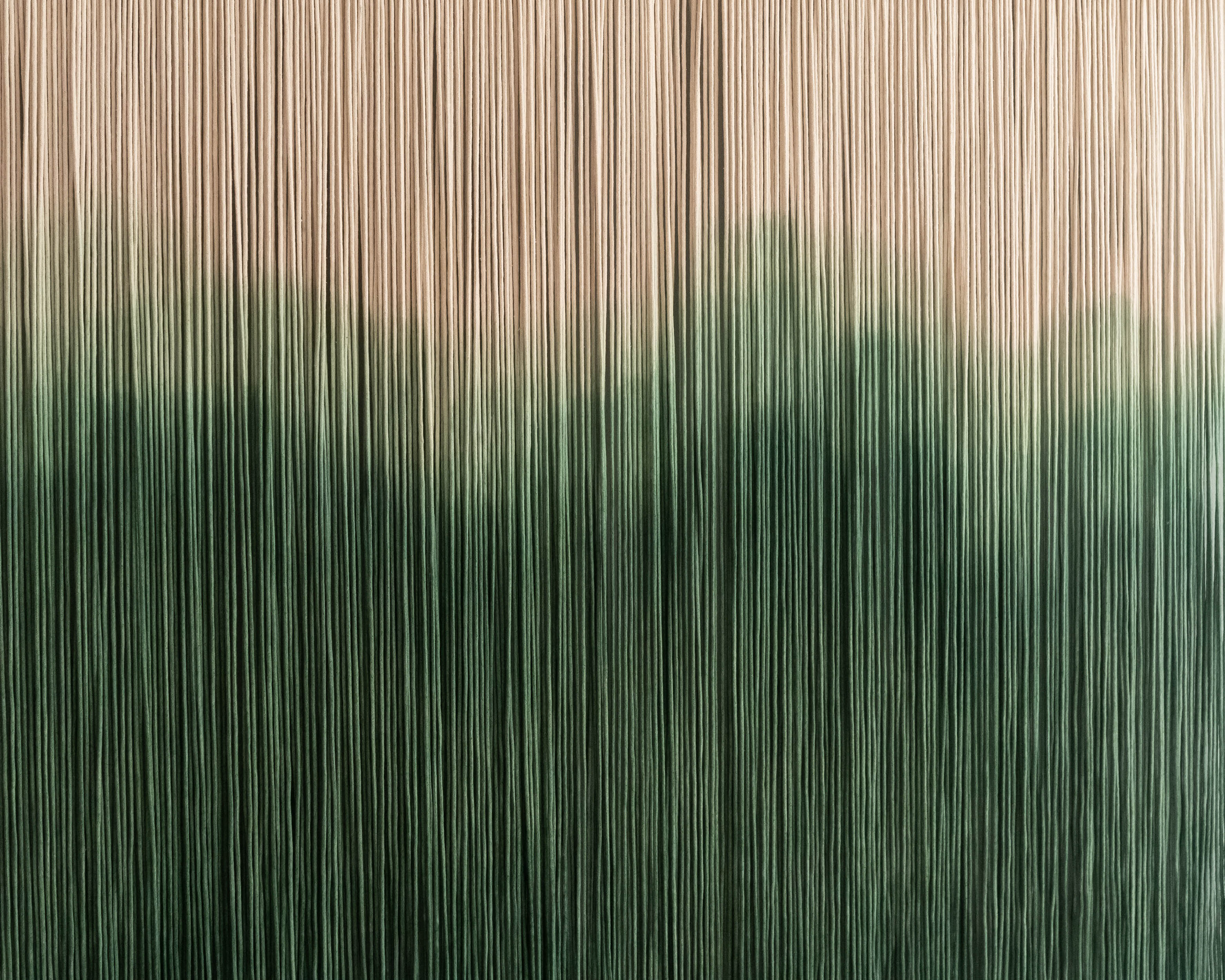 Forest Macrame Wall Hanging Rustic Boho Decor U24