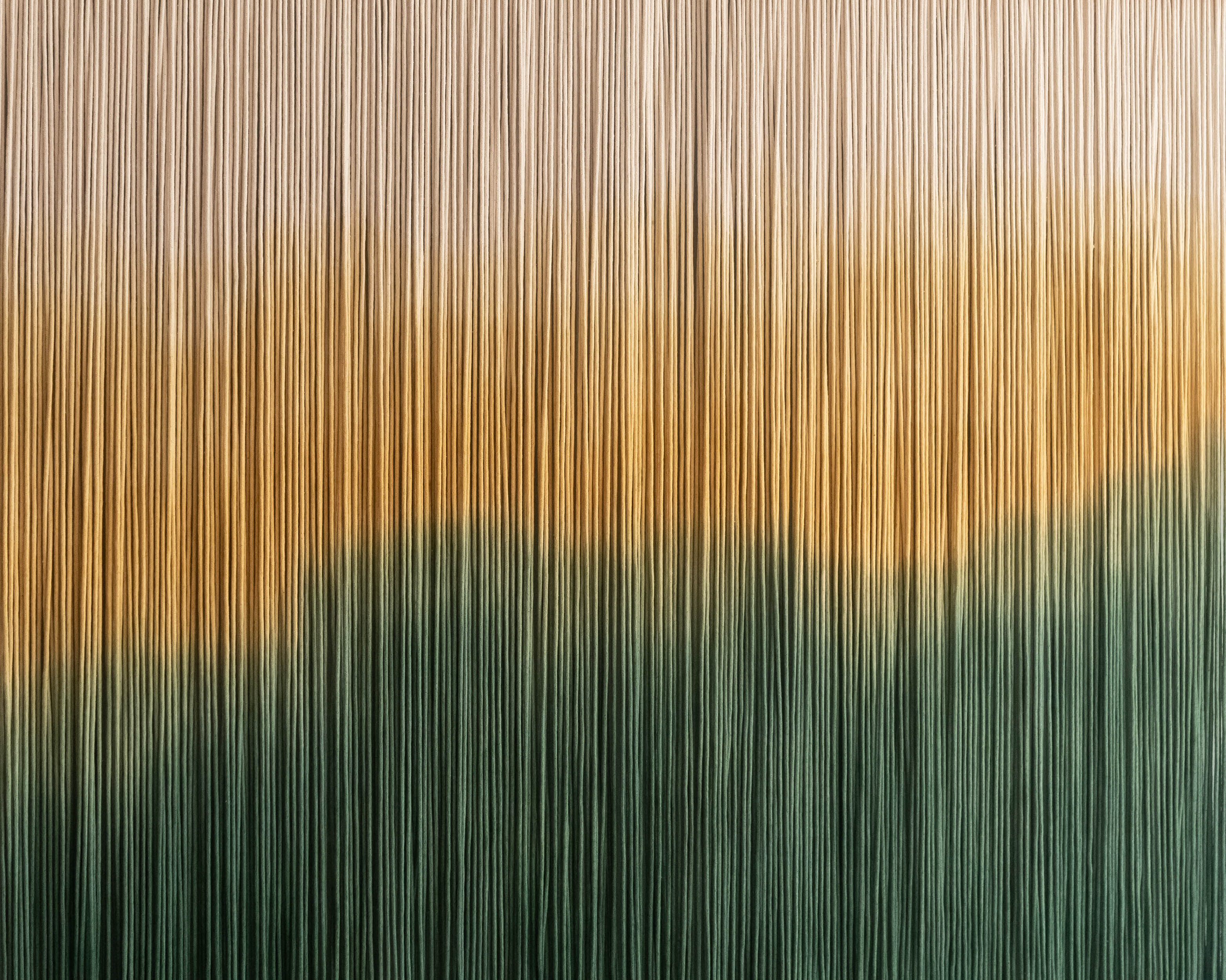 Forest Sunset Macrame Wall Hanging Rustic Boho Decor U23