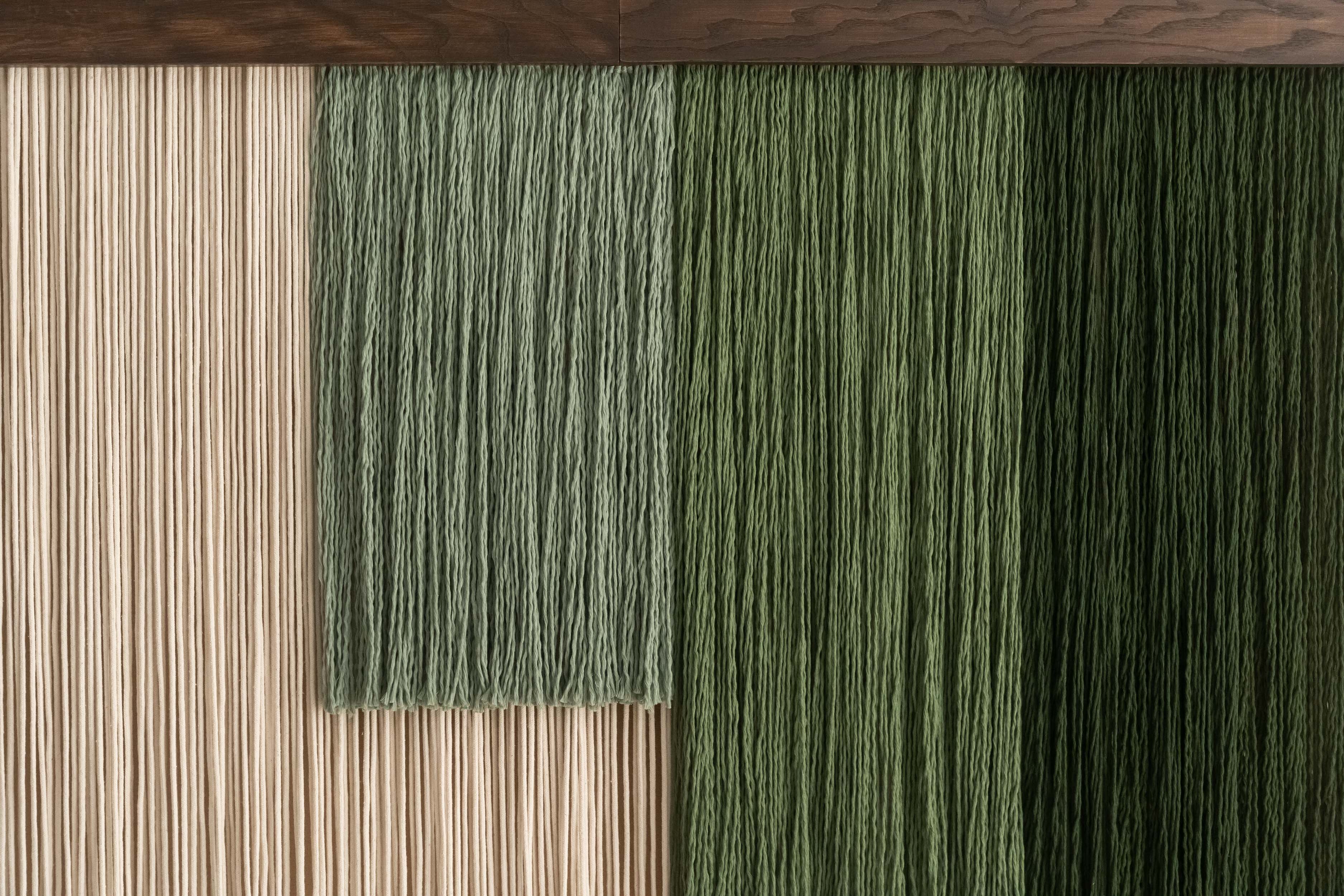 Large Cotton Macrame Wall Hanging Boho Decor V97