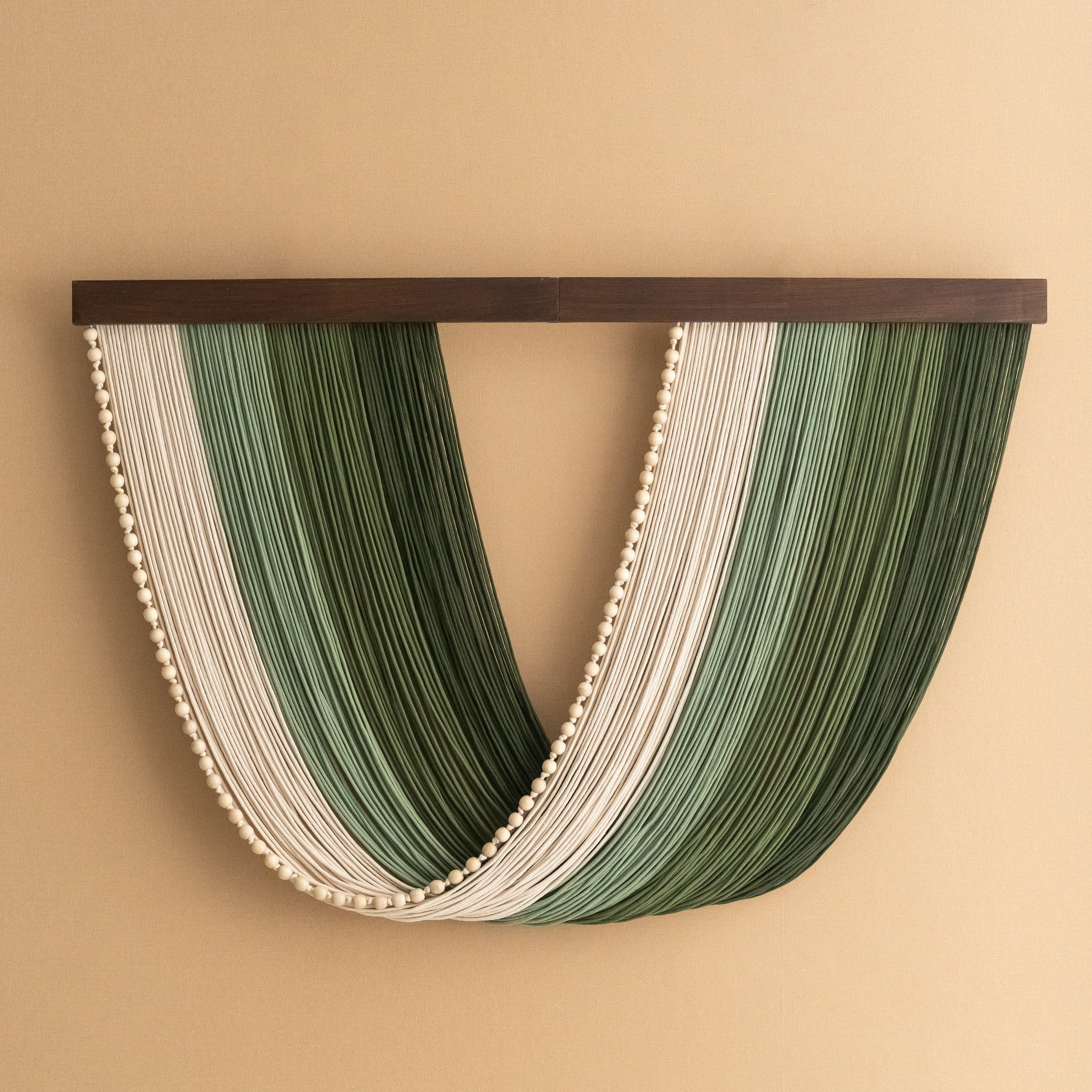 Boho Cotton Macrame Wall Hanging Decor U02