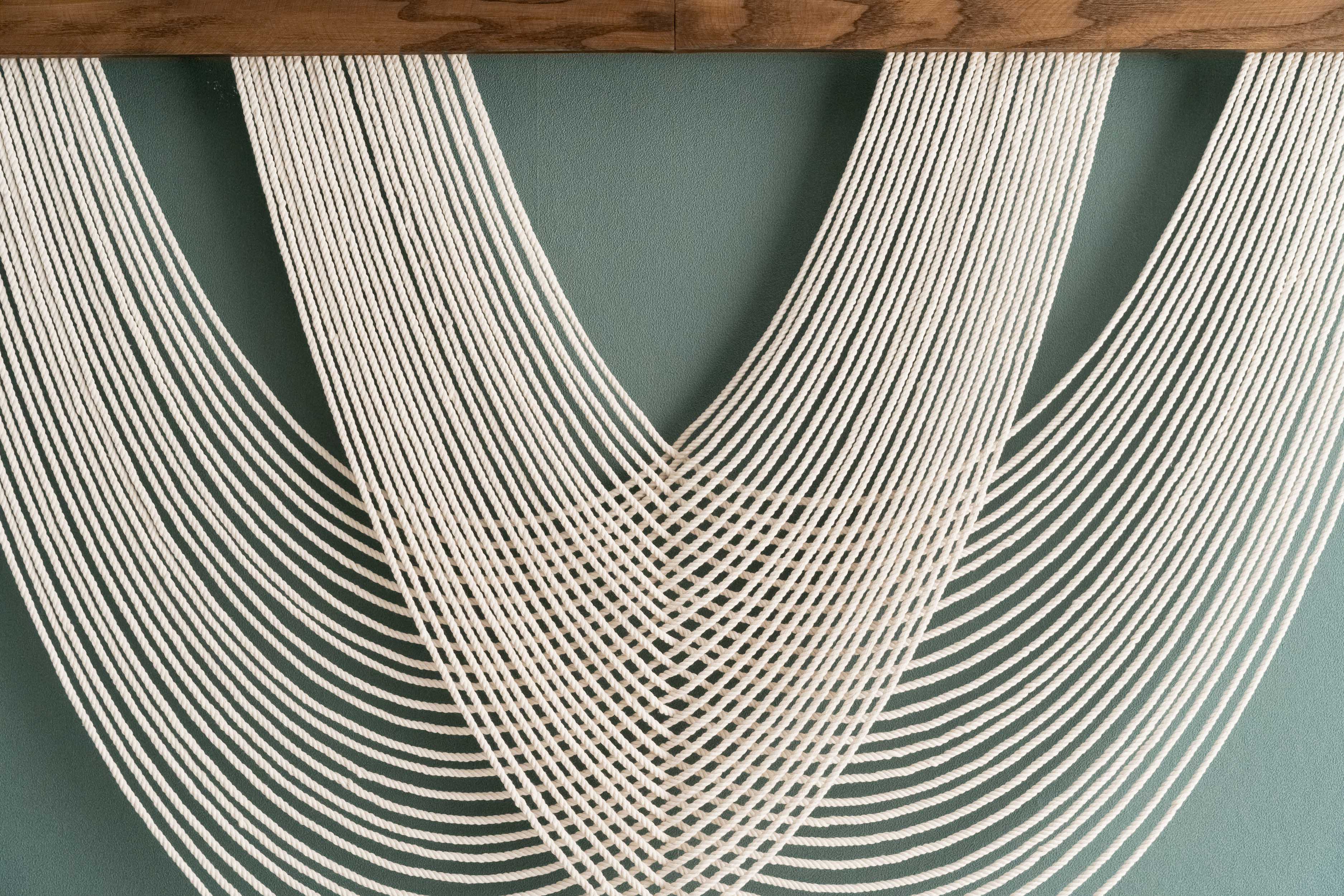 Handmade Boho Macrame Wall Hanging W99