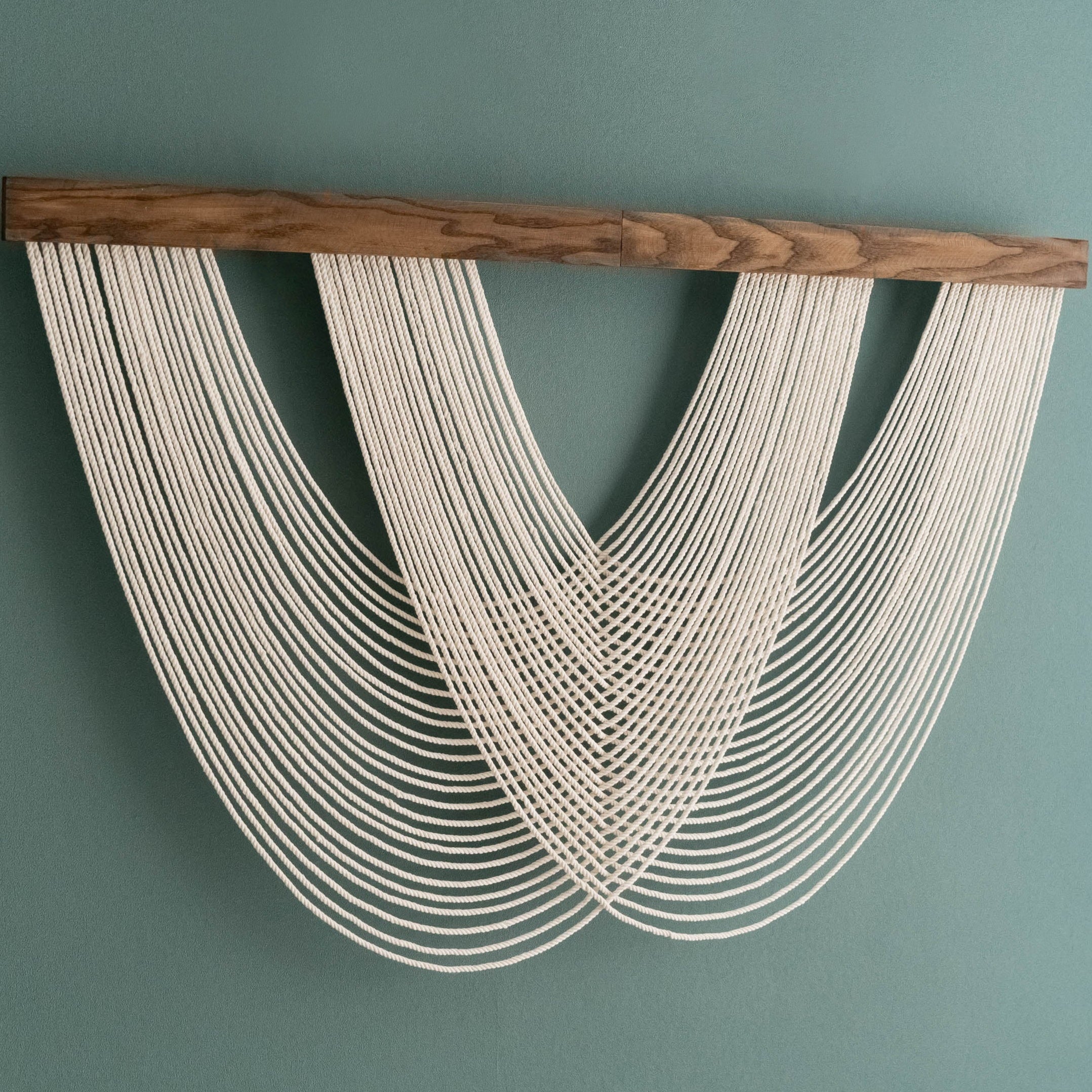 Handmade Boho Macrame Wall Hanging W99