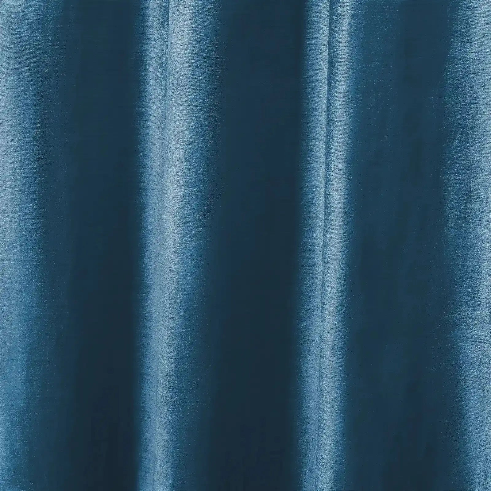 Luster velvet drapery pleated for elegant insulated room style