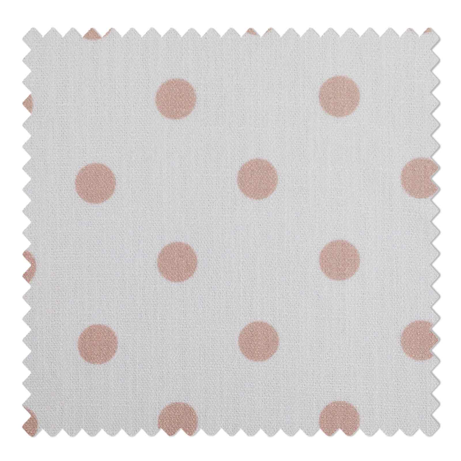 Stefana Silber Printed Roman Shade Cord Lift TWOPAGES