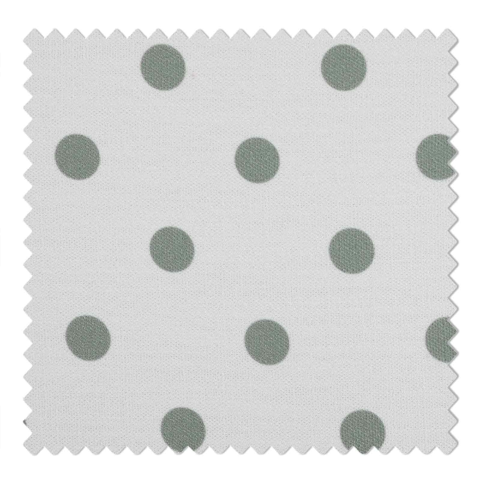 Stefana Silber Printed Roman Shade Cord Lift TWOPAGES