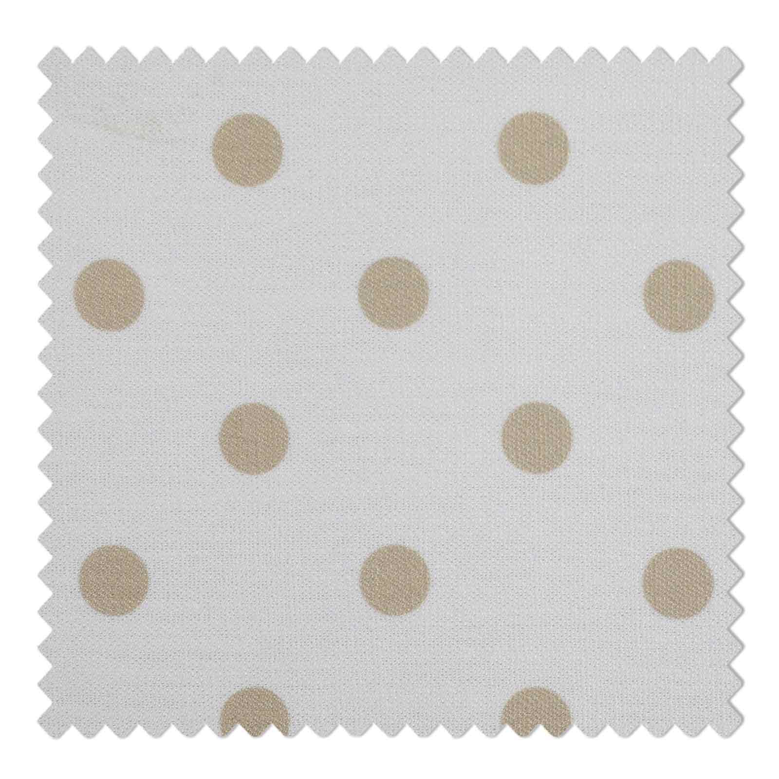 Stefana Silber Printed Roman Shade Cord Lift TWOPAGES