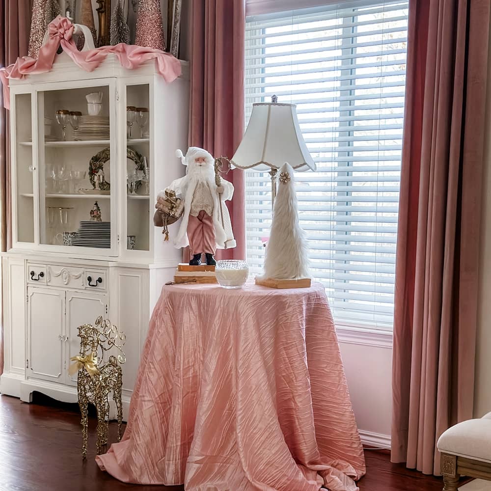 Velvet elegance room darkening pleat curtains with insulation soundproof comfort