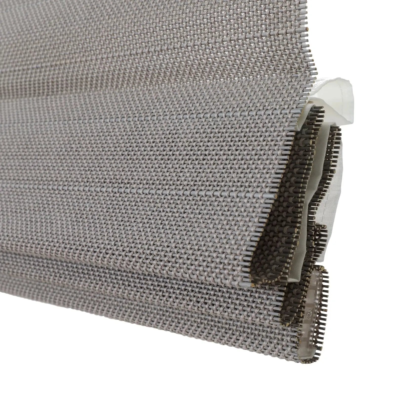 Natural Woven Bamboo Shade - Slate TWOPAGES CURTAINS