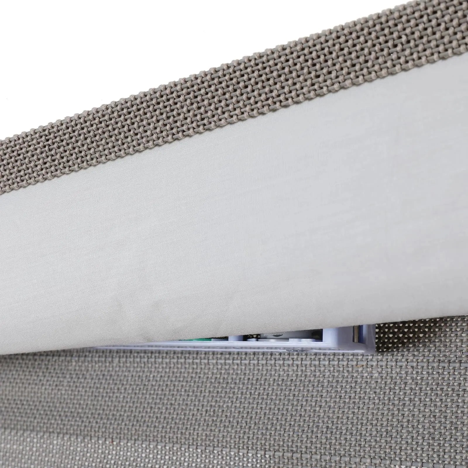 Natural Woven Bamboo Shade - Slate TWOPAGES CURTAINS