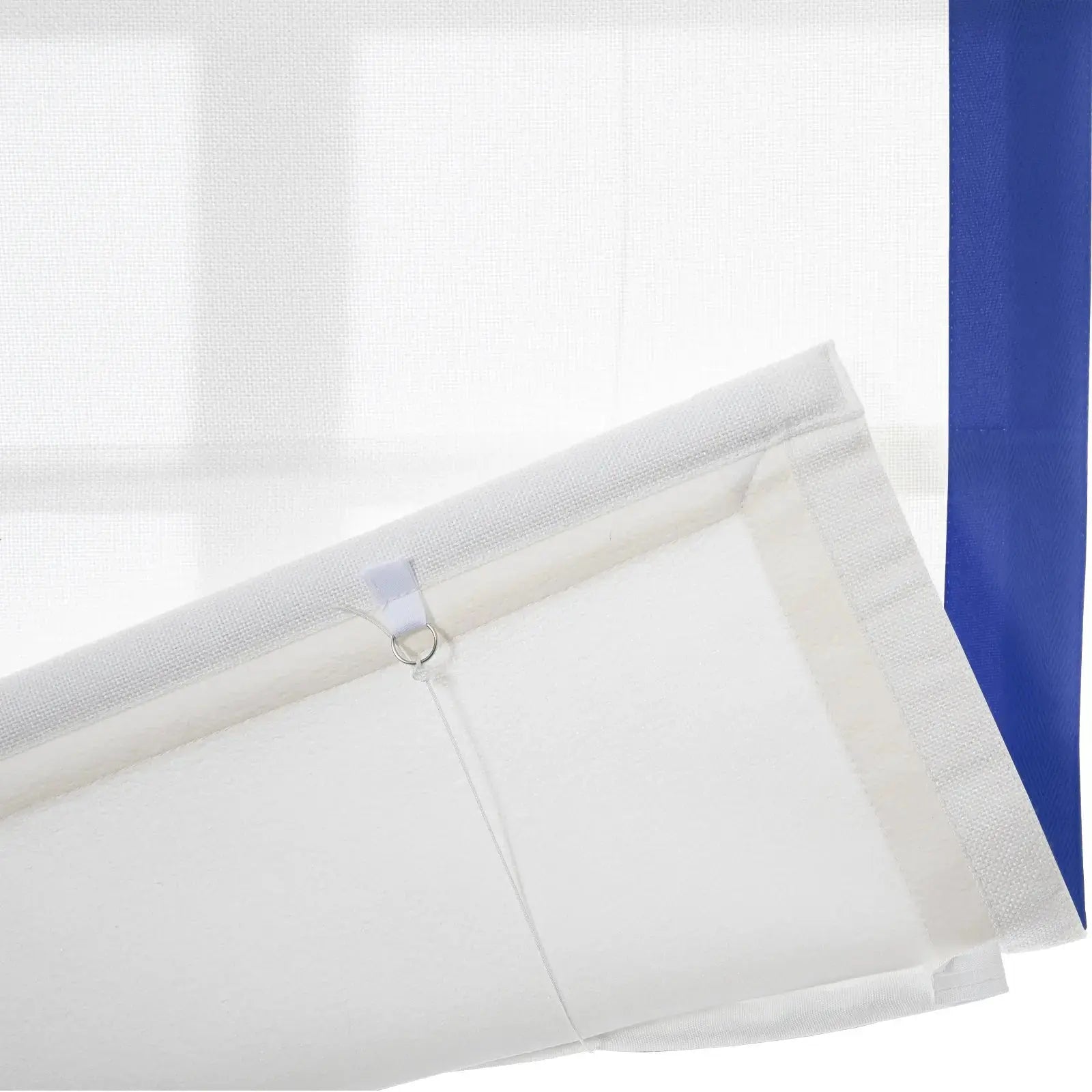 Tyrone Roman Shade with Border Cord Lift -TWOPAGES