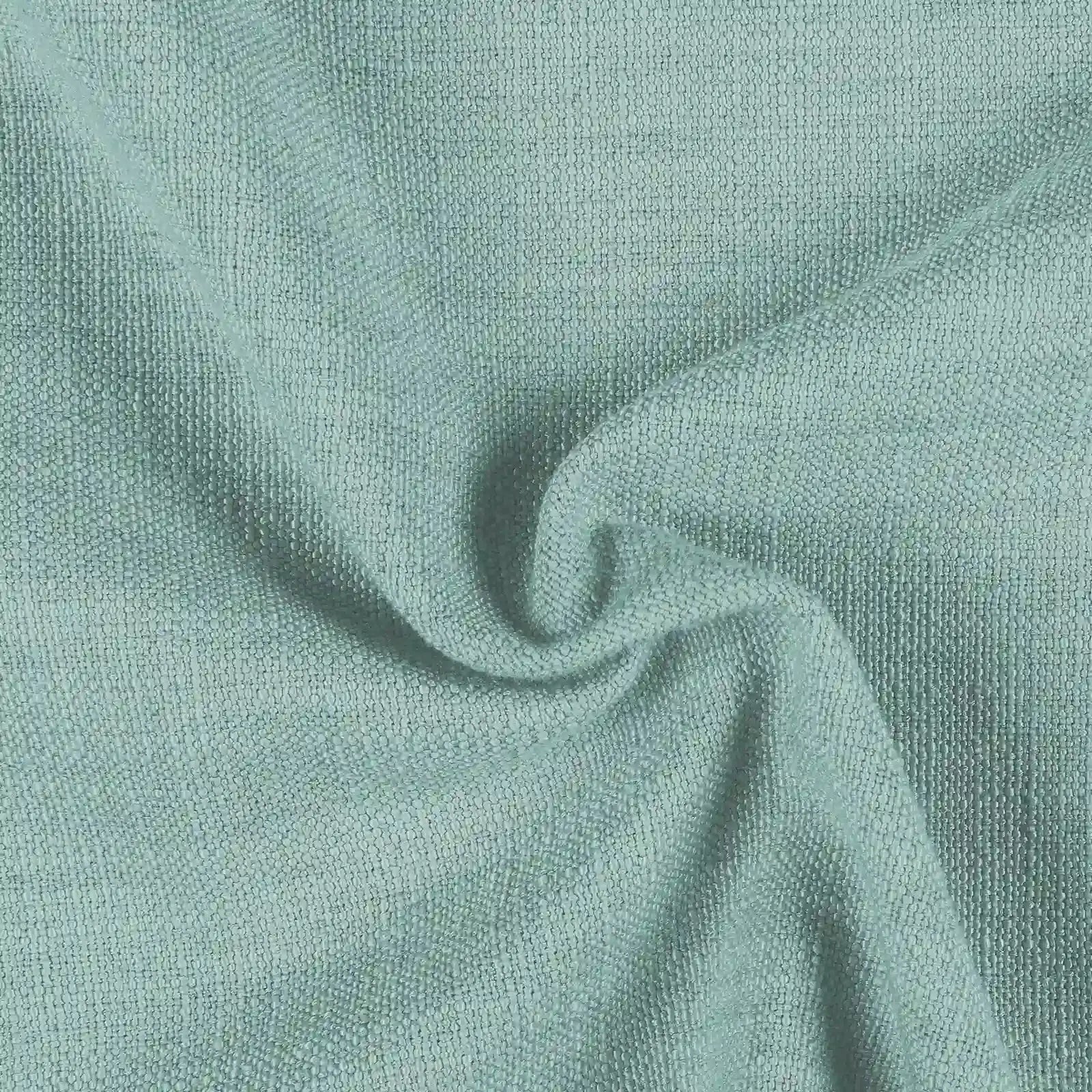 Isabella heavyweight cotton pleated drapery for elegant insulated interiors