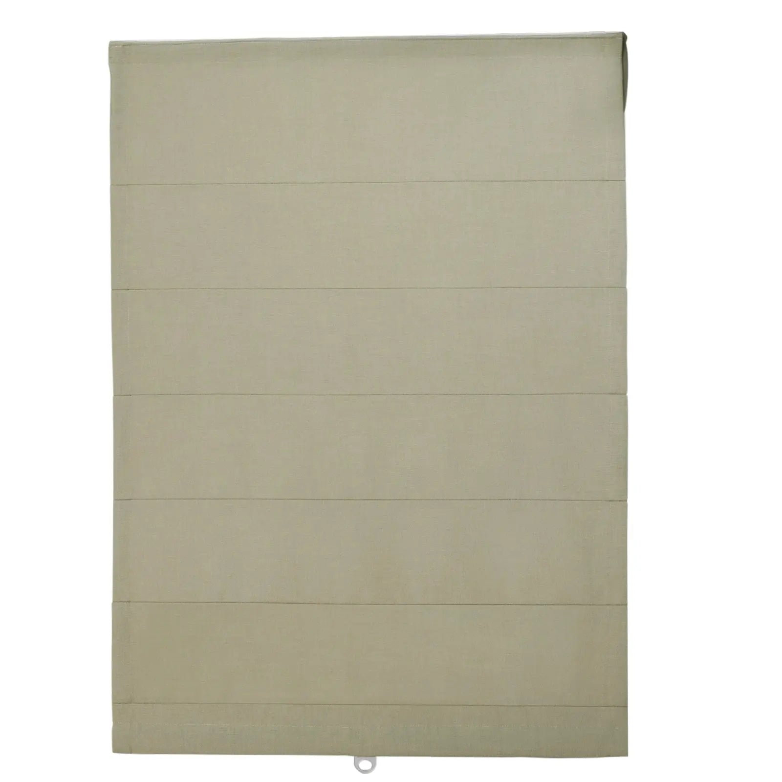 Custom Back Slat Roman Shades Cordless -TWOPAGES