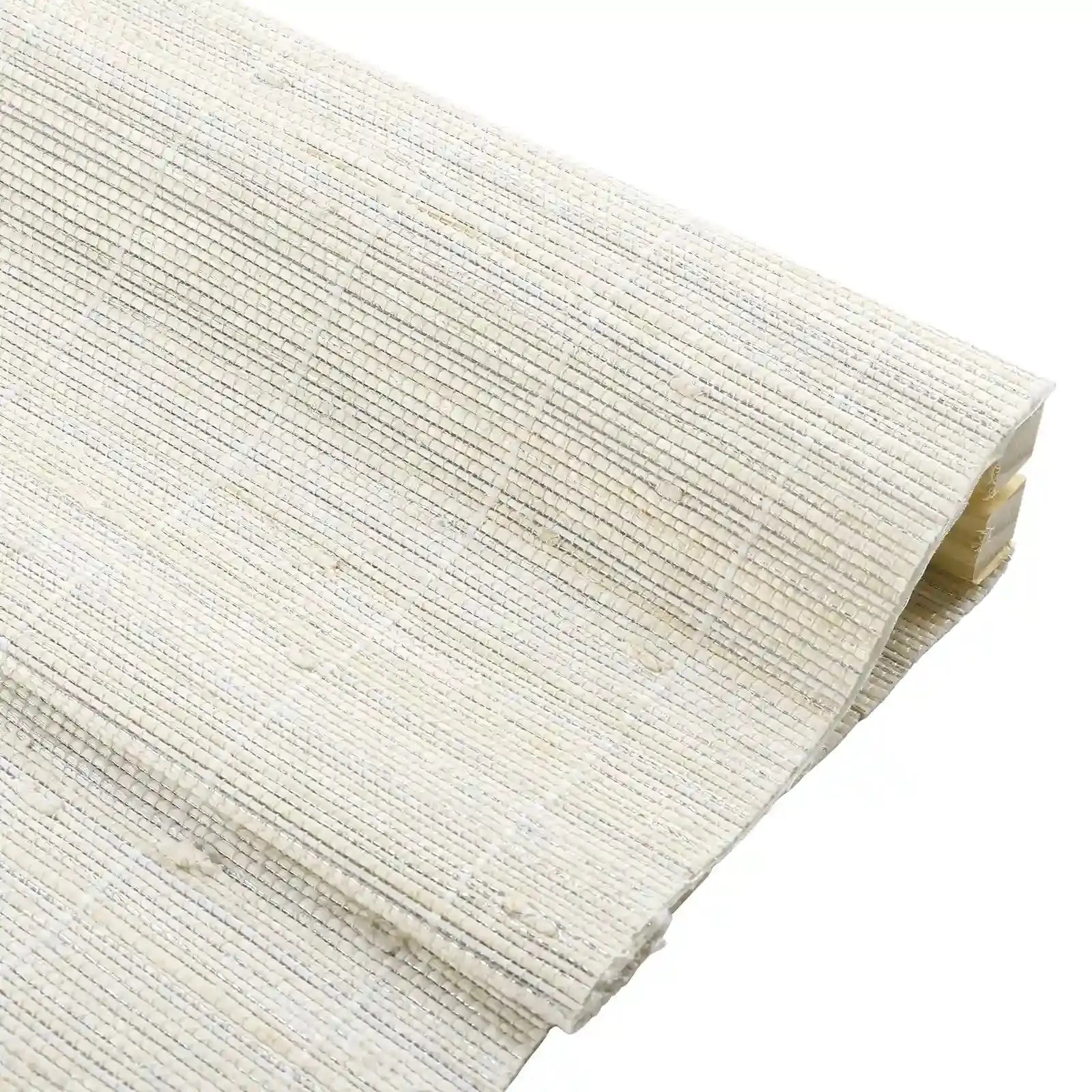Rae Natural Ramie Jute Woven Wood Shades - Series D -TWOPAGES CURTAINS