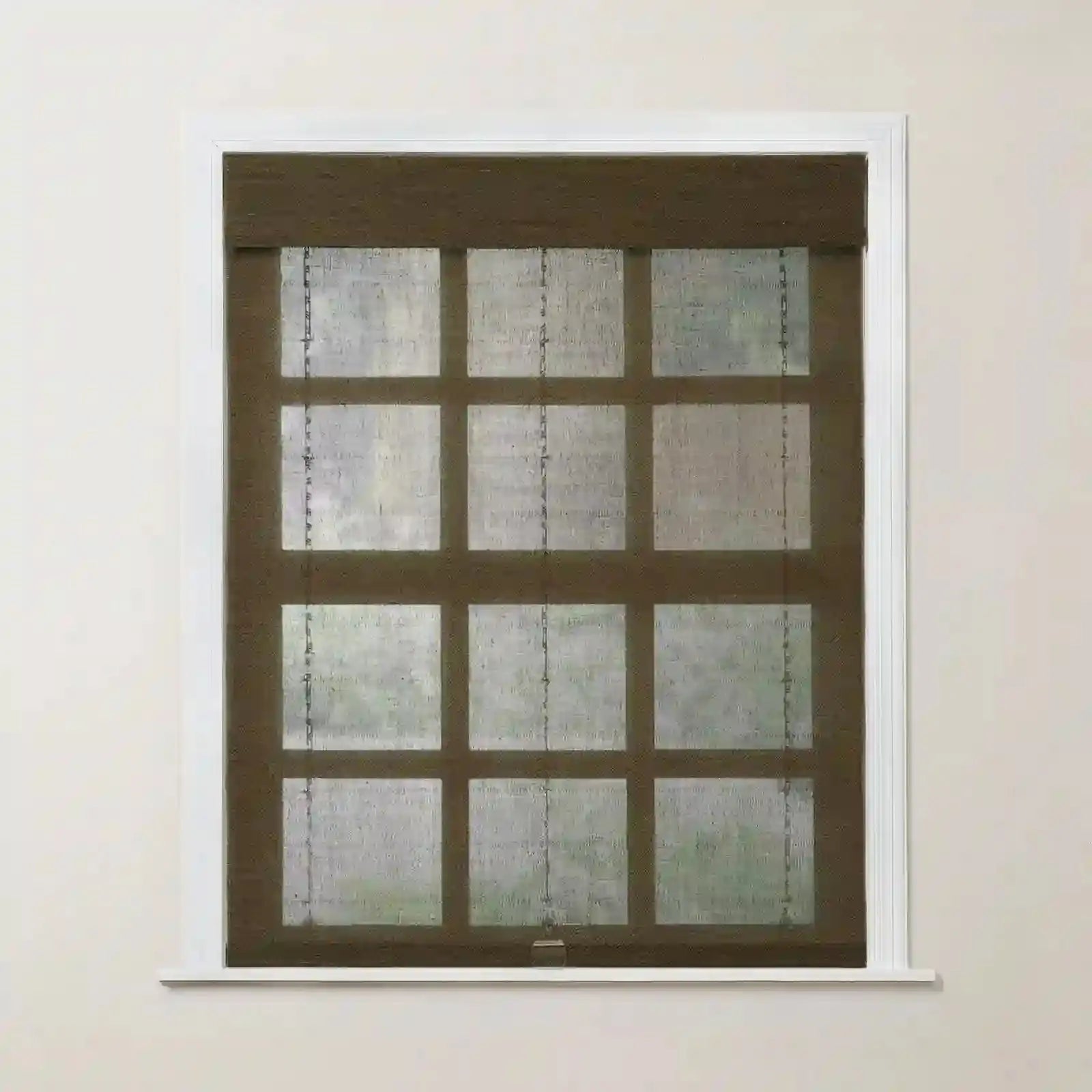 Rae Motorized Window Shades Bamboo Woven - Series P -TWOPAGES CURTAINS