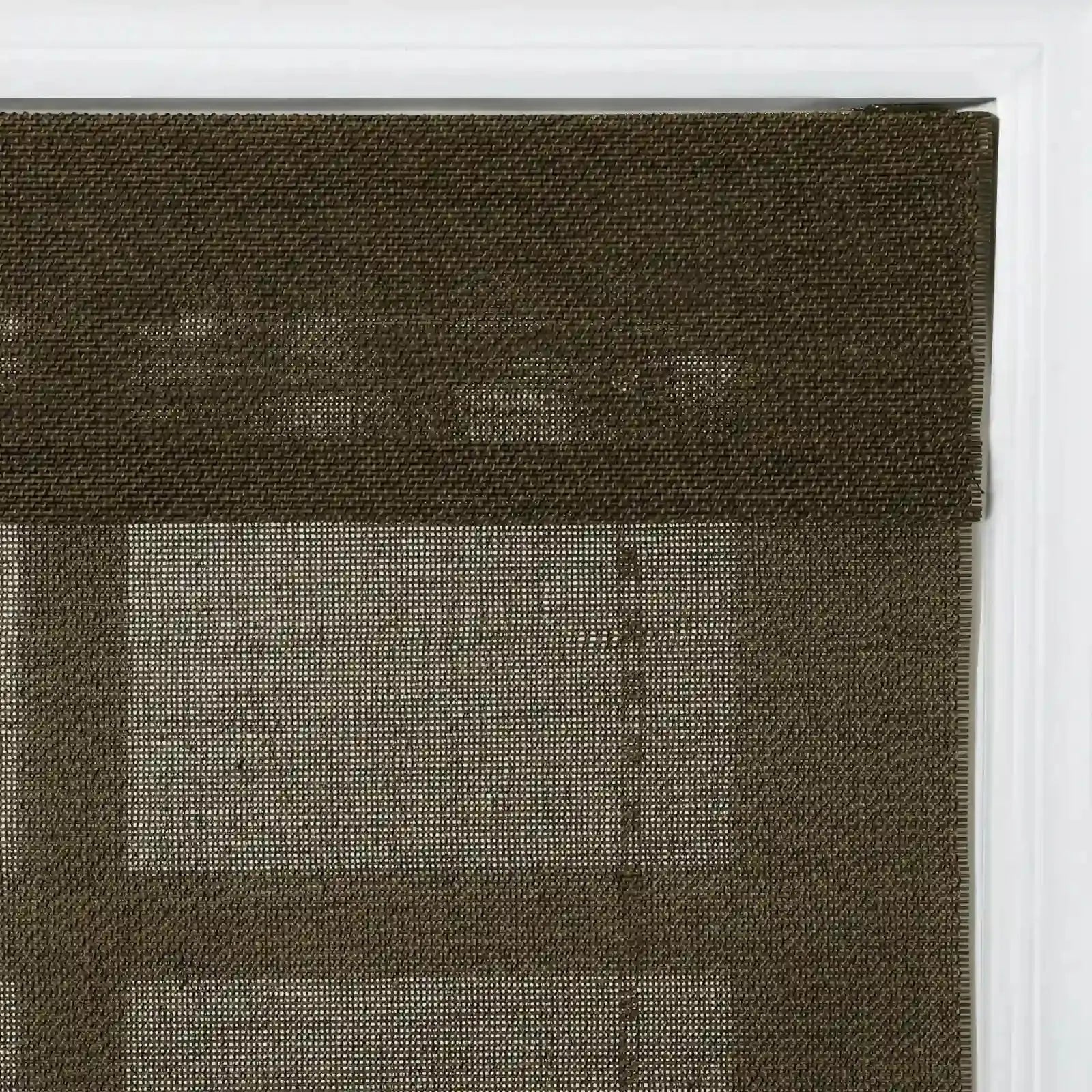 Rae Motorized Window Shades Bamboo Woven - Series P -TWOPAGES CURTAINS