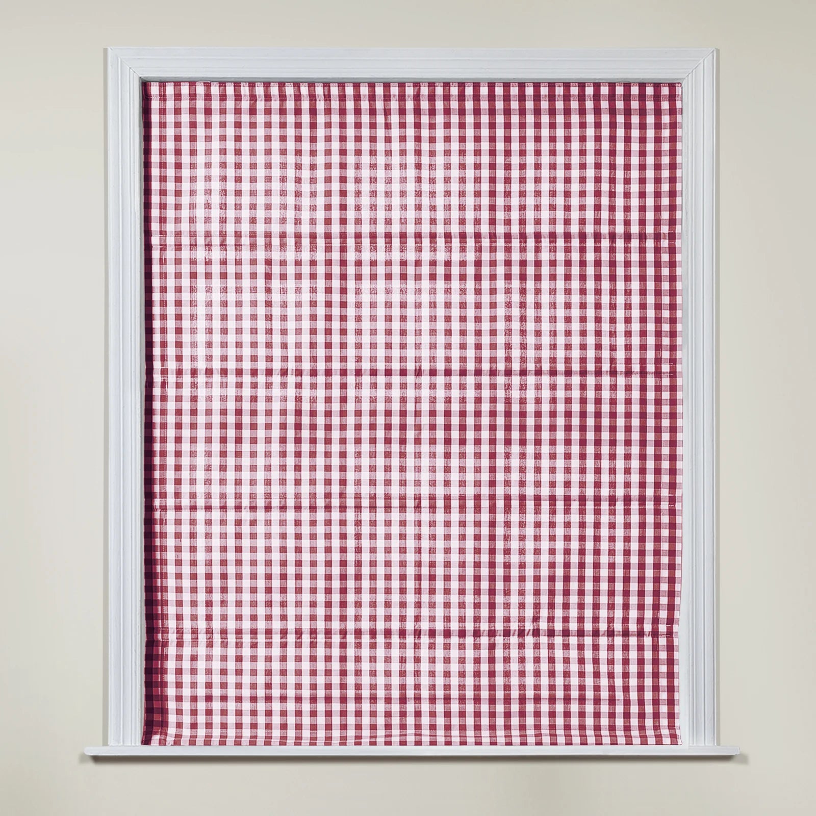 Celia Polyester Roman Shade Cord Lift TWOPAGES