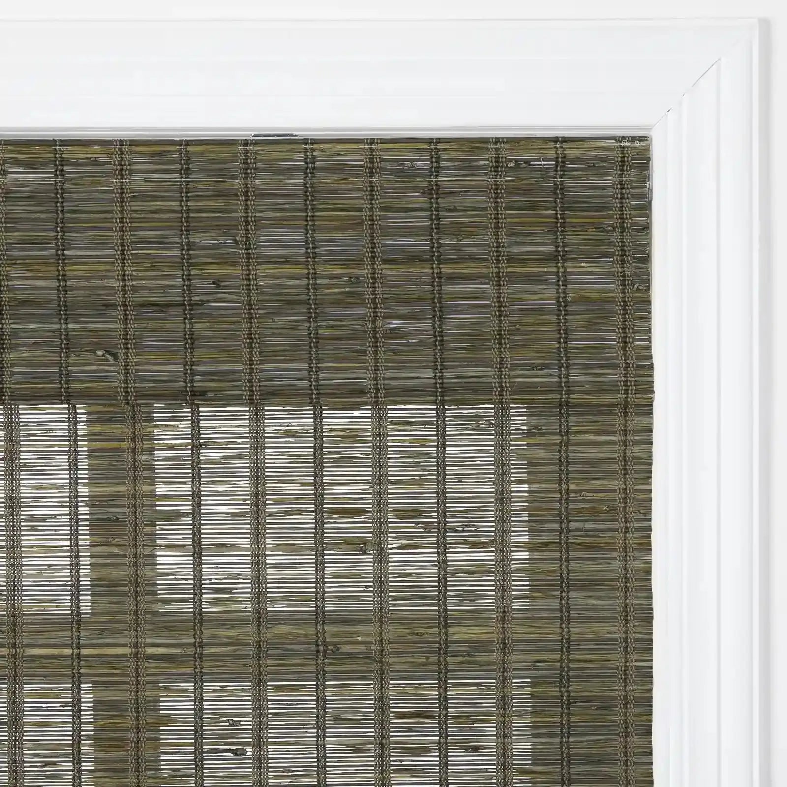 Rae Top Down Bottom Up Woven Wood Shade Cordless - Series D -TWOPAGES CURTAINS