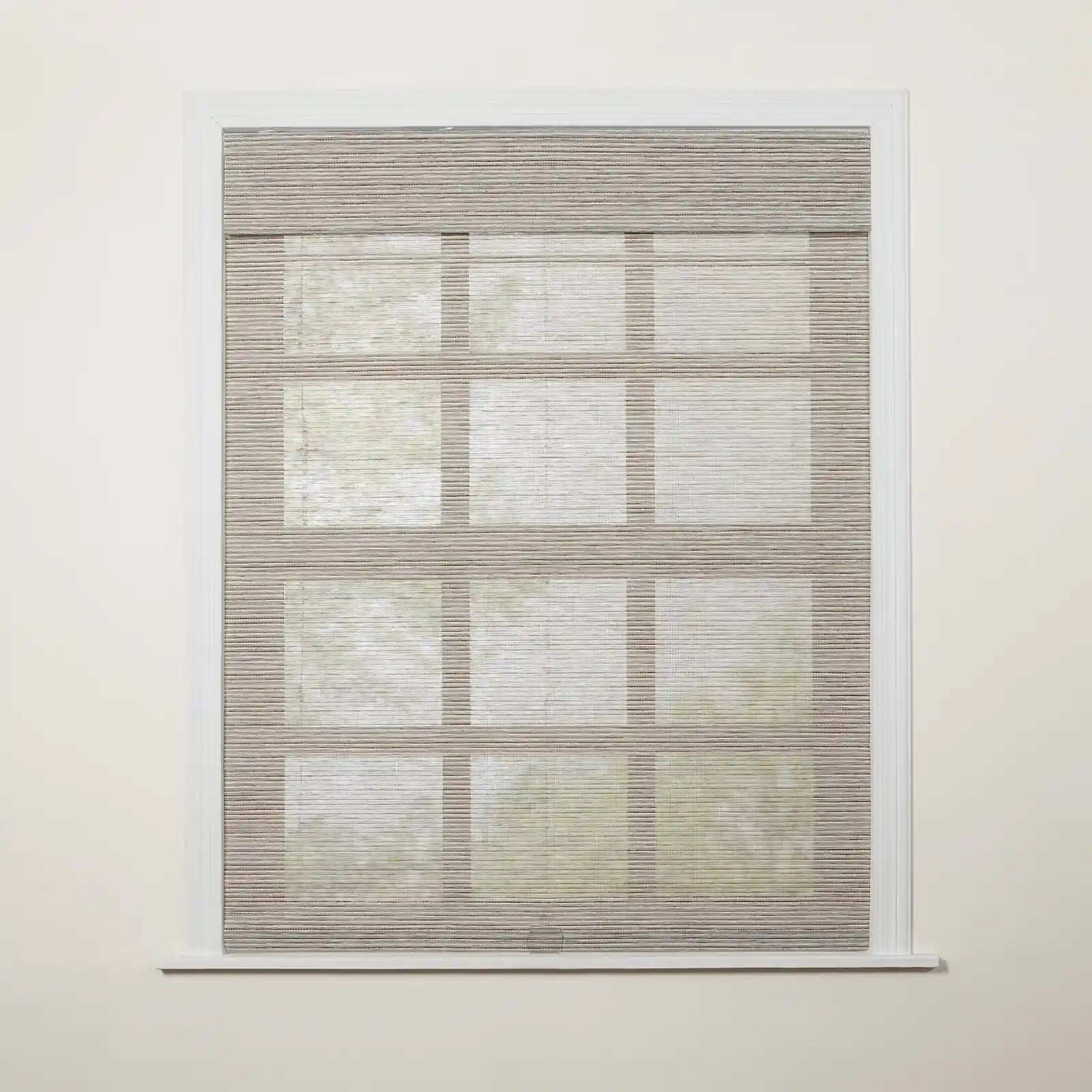 Rae Top Down Bottom Up Woven Wood Shade Cordless - Series C -TWOPAGES