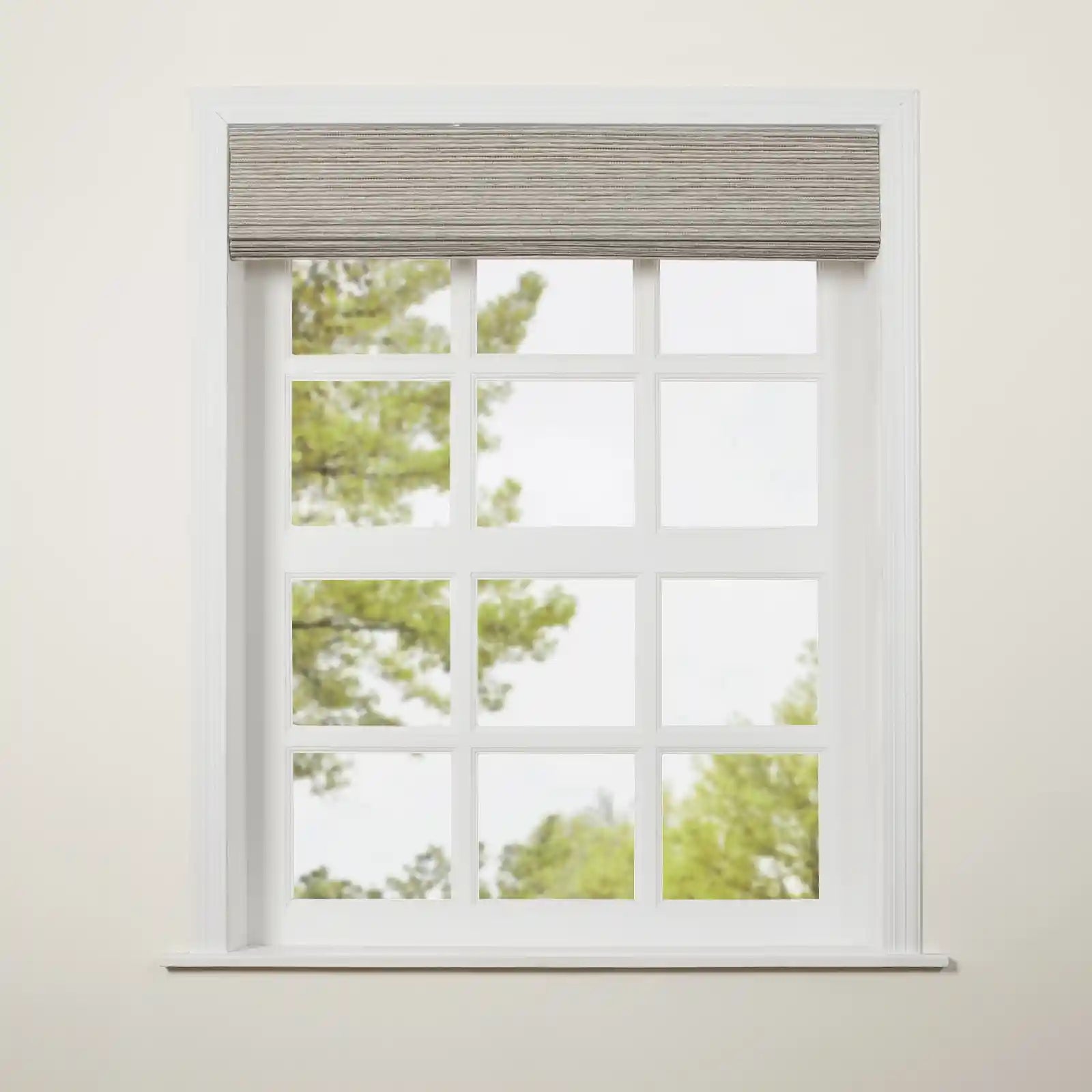 Rae Top Down Bottom Up Woven Wood Shade Cordless - Series C -TWOPAGES