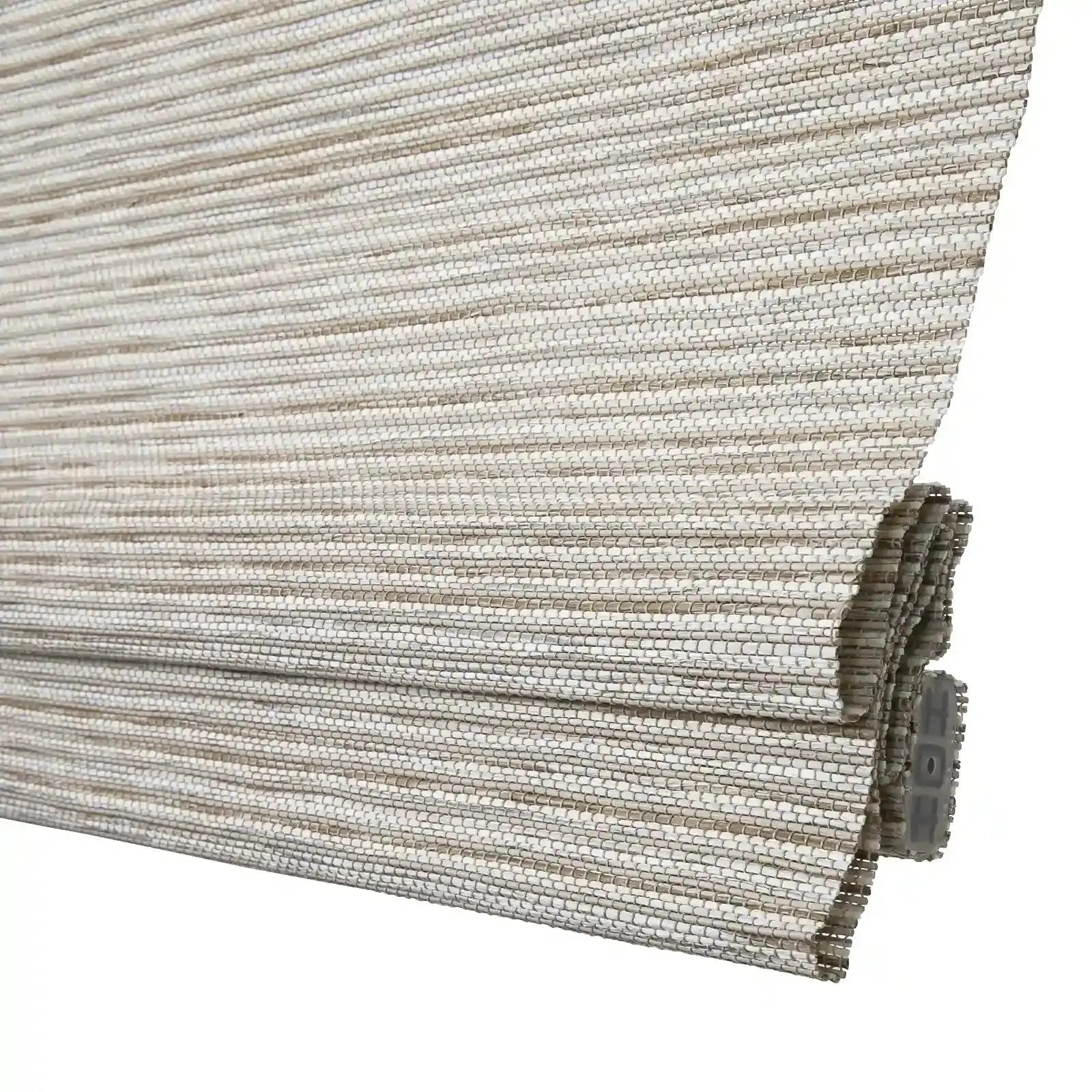 Rae Top Down Bottom Up Woven Wood Shade Cordless - Series C -TWOPAGES CURTAINS