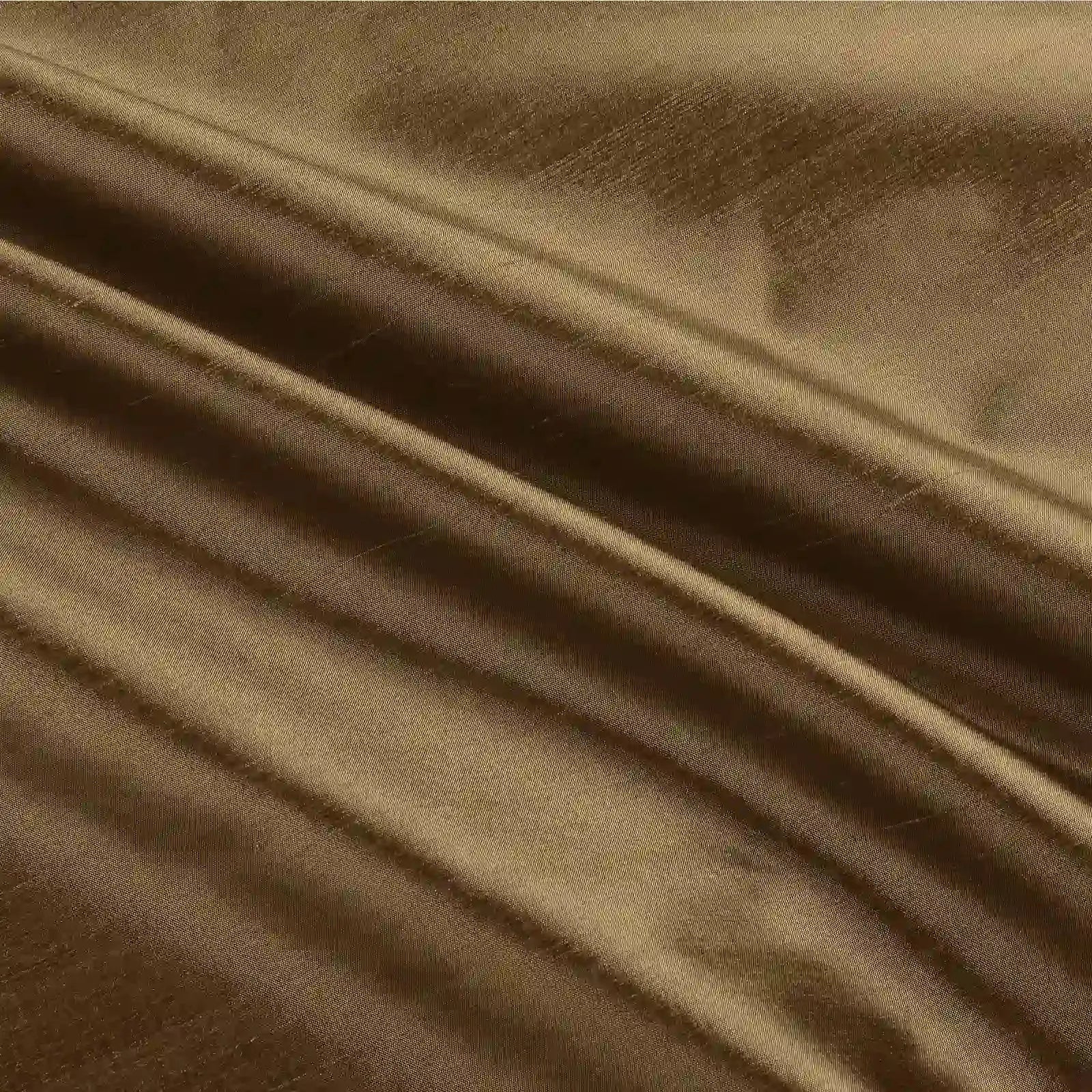 Selman dupioni silk pleated drapery with thermal insulation for elegant spaces