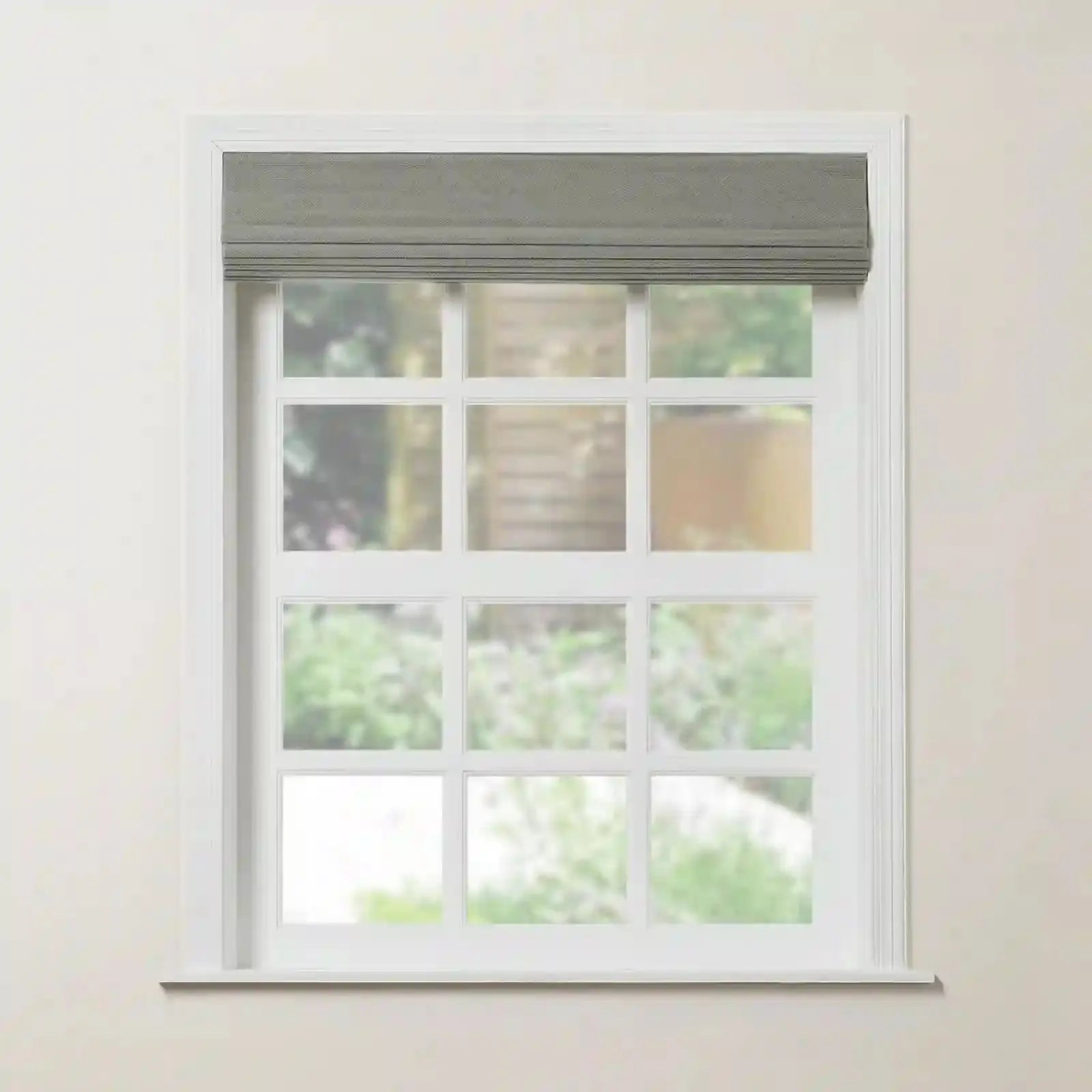 Rae Motorized Window Shades Bamboo Woven - Series P -TWOPAGES CURTAINS