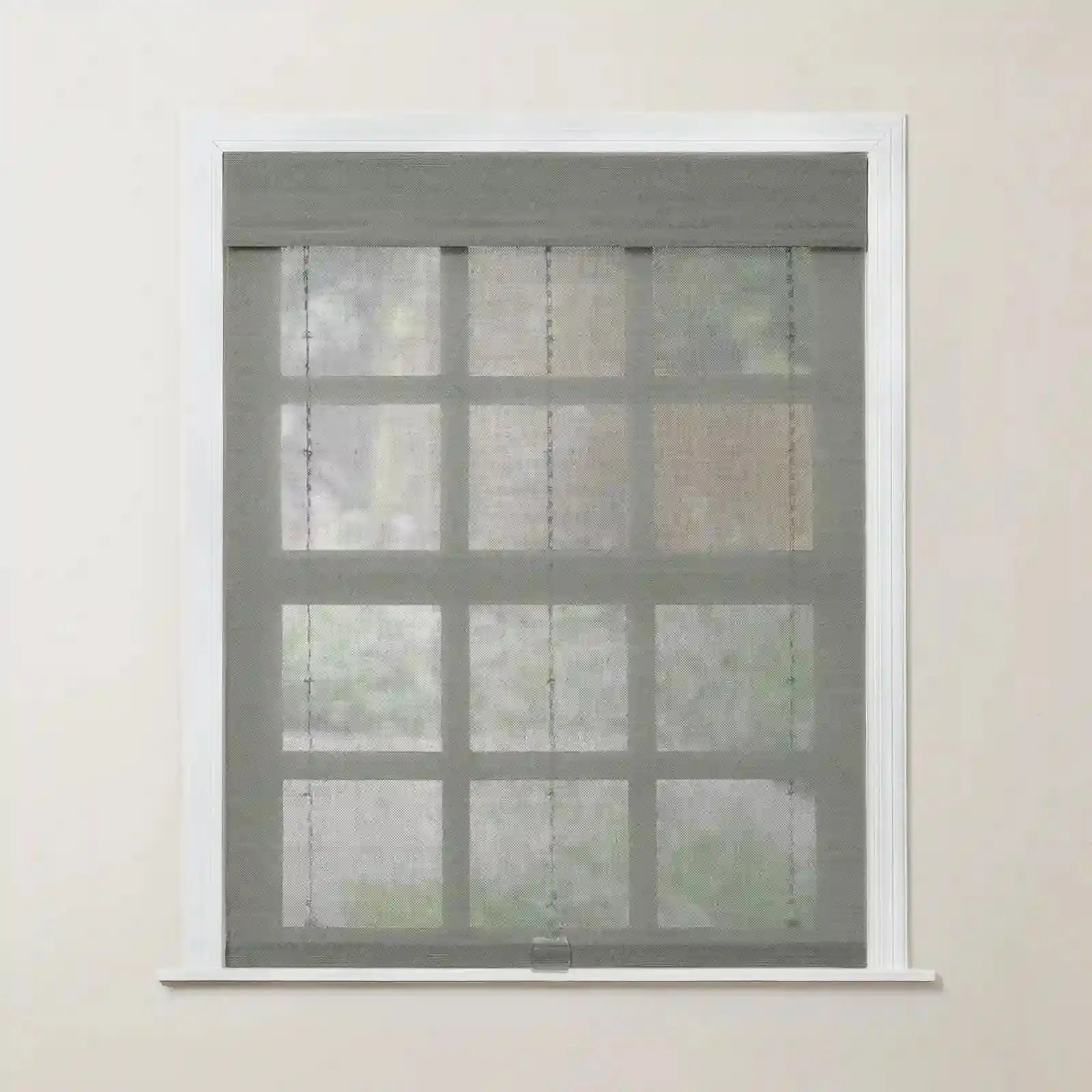 Rae Motorized Window Shades Bamboo Woven - Series P -TWOPAGES CURTAINS